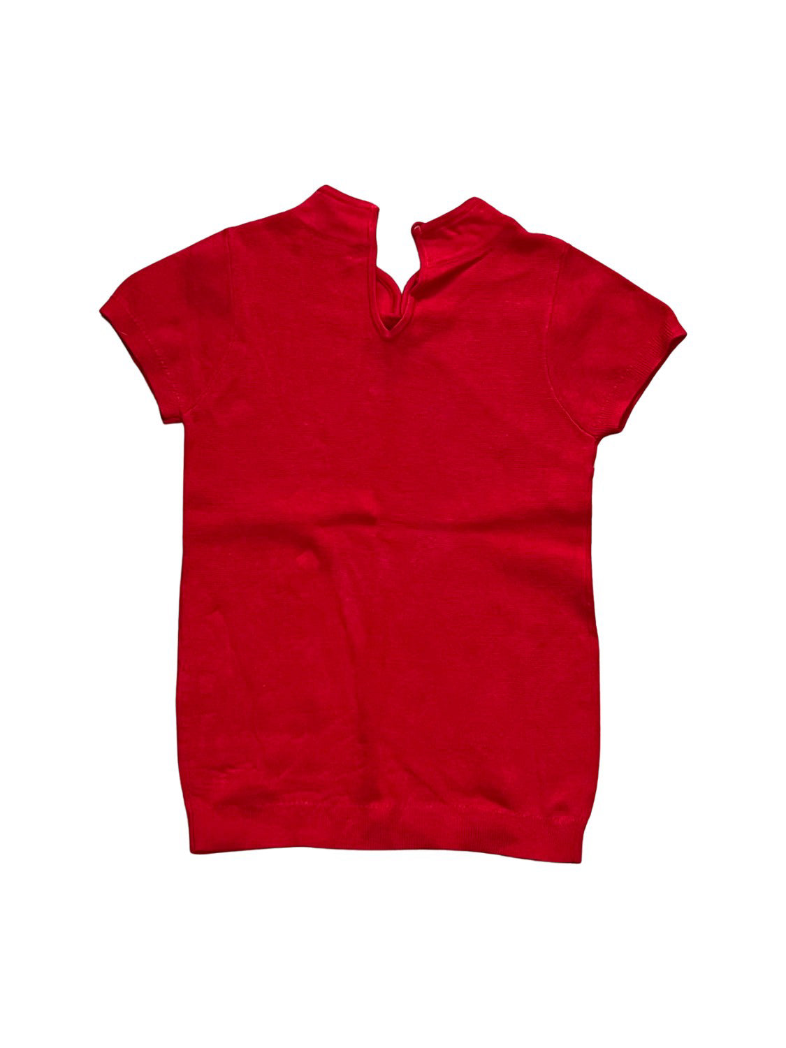 Shanghai Tang Short Sleeve Top 4T - 5T、mySite、g9winljtr