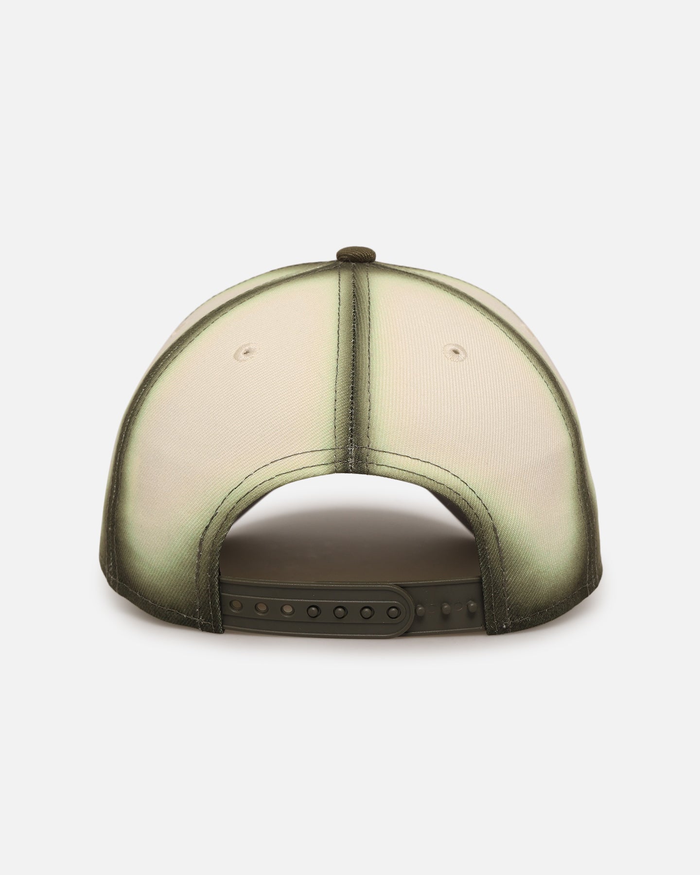 New Era Los Angeles Dodgers 'Gradient Edge' 9FORTY A-Frame Snapback Green、mySite、zt4zffjzw