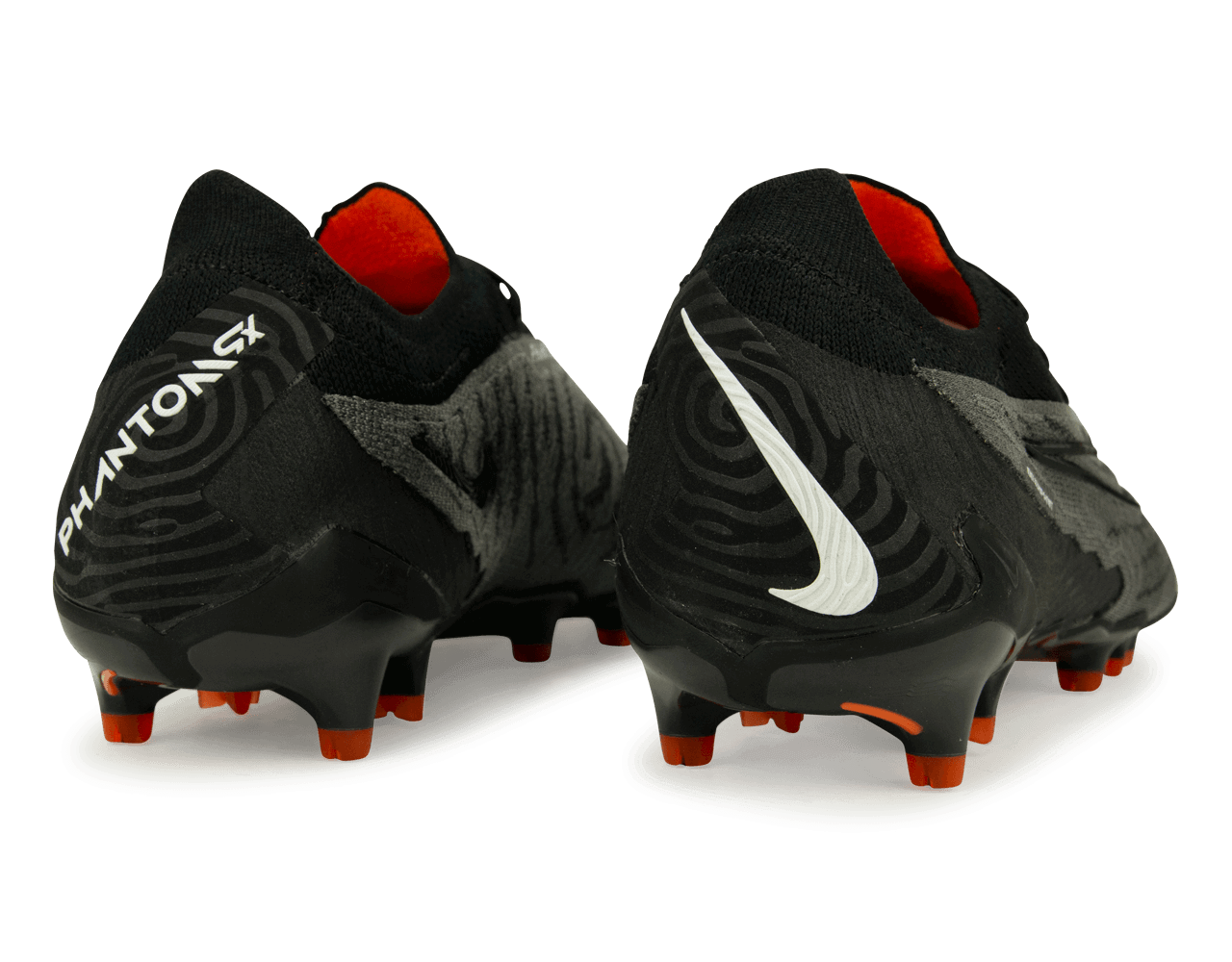 Nike Men's Phantom GX Elite FG Black/Grey、mySite、noshort