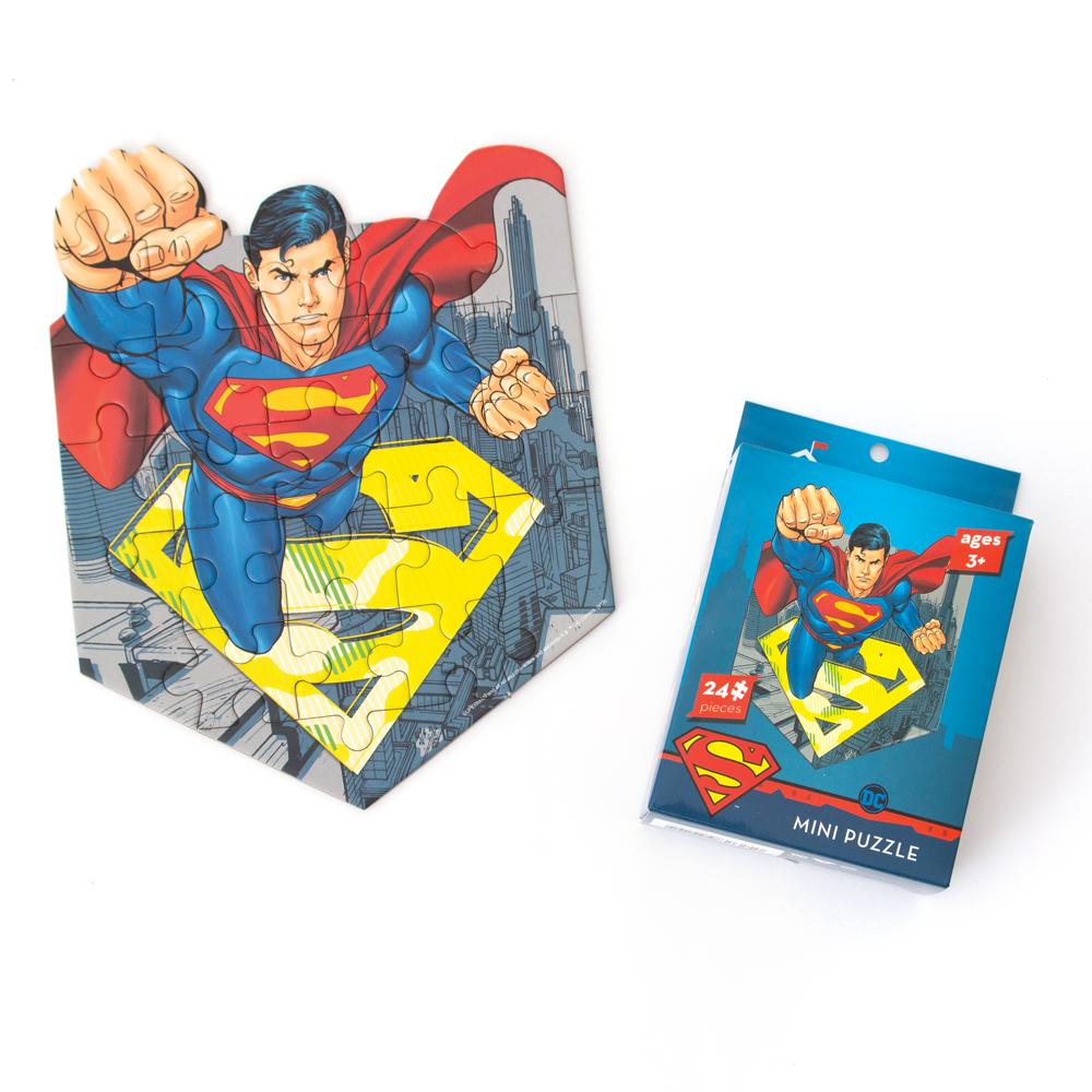  Mini Jigsaw Puzzle - Superman、mySite、ghnorth