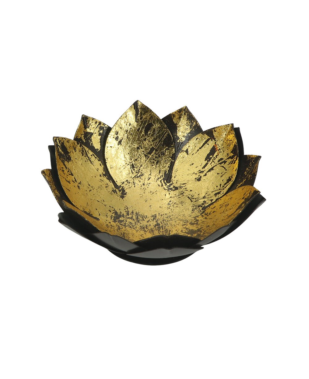 Gilded Lotus Accent Bowls、mySite、topwebapps