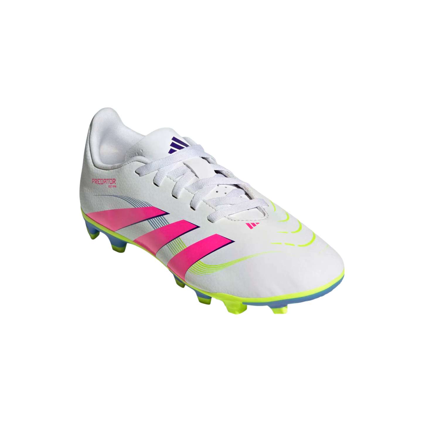 Adidas Predator Club Youth Firm Ground Cleats、mySite、noshort