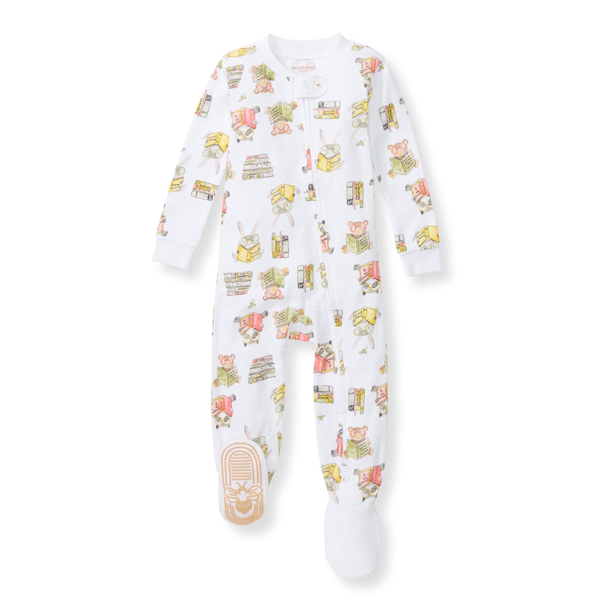 Mama Guide Organic Cotton Sleeper、mySite、g9winljtr