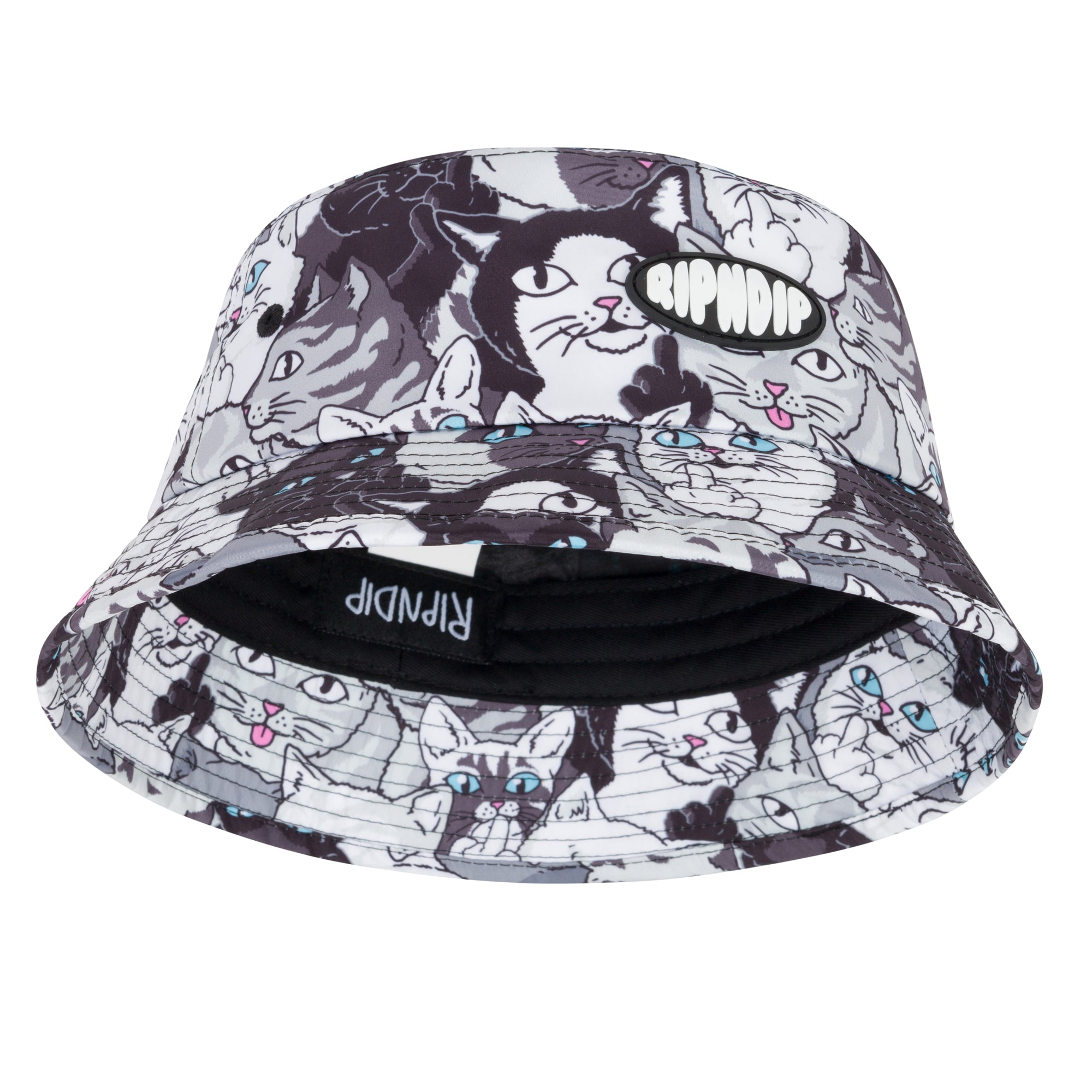  Family Tree Bucket Hat (Multi)、mySite、merchandisen