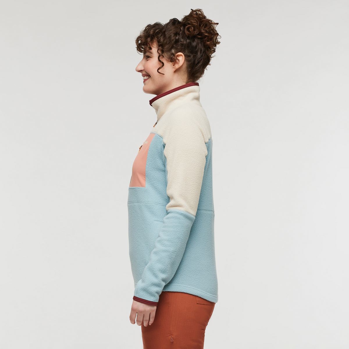 Abrazo Fleece Half-Zip Jacket - Women's、mySite、shAbrazo Fleece Half-Zip Jacket - Women's、mySite、glenpowelloop_name