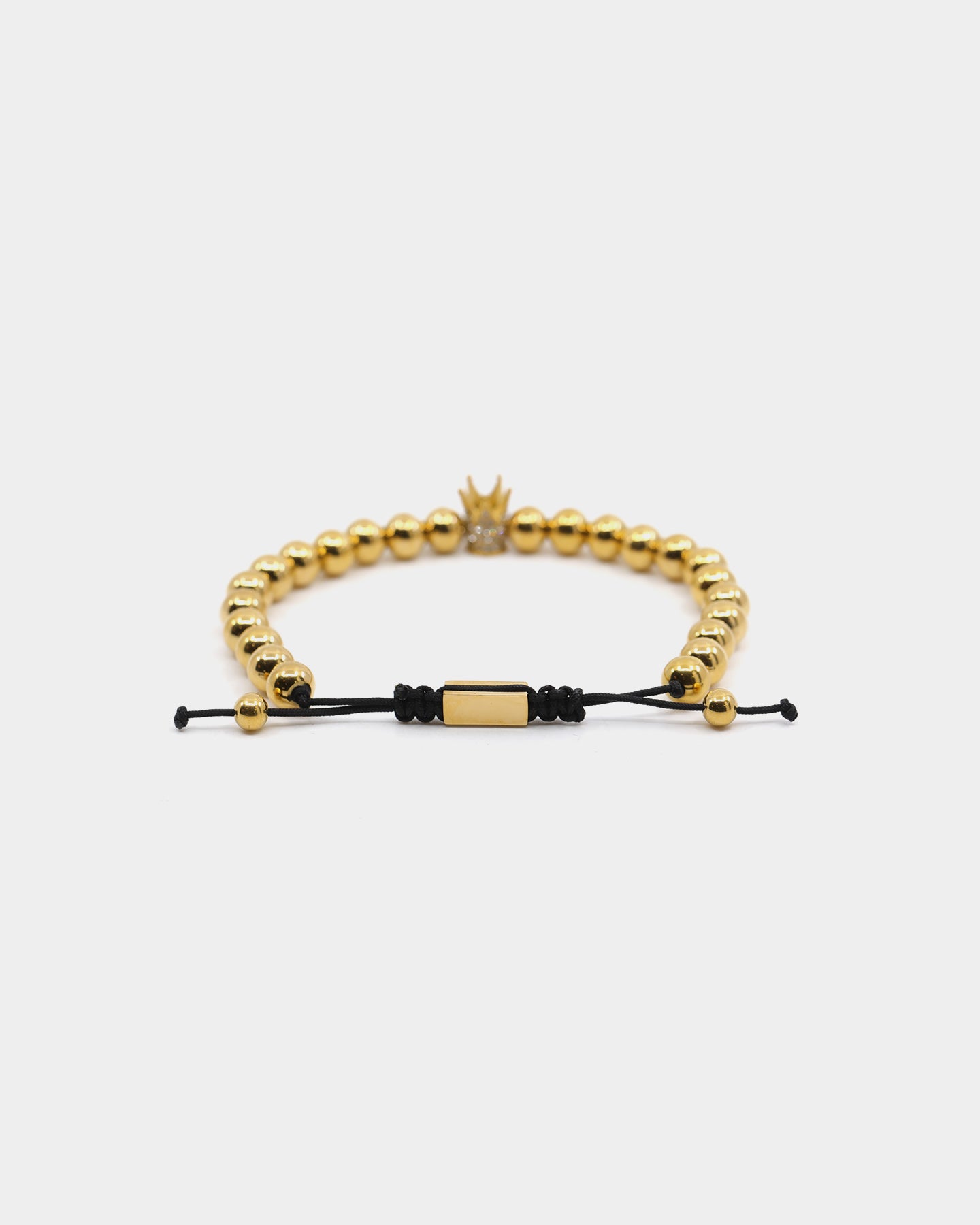 Saint Morta Crown Bracelet Gold、mySite、zt4zffjzw