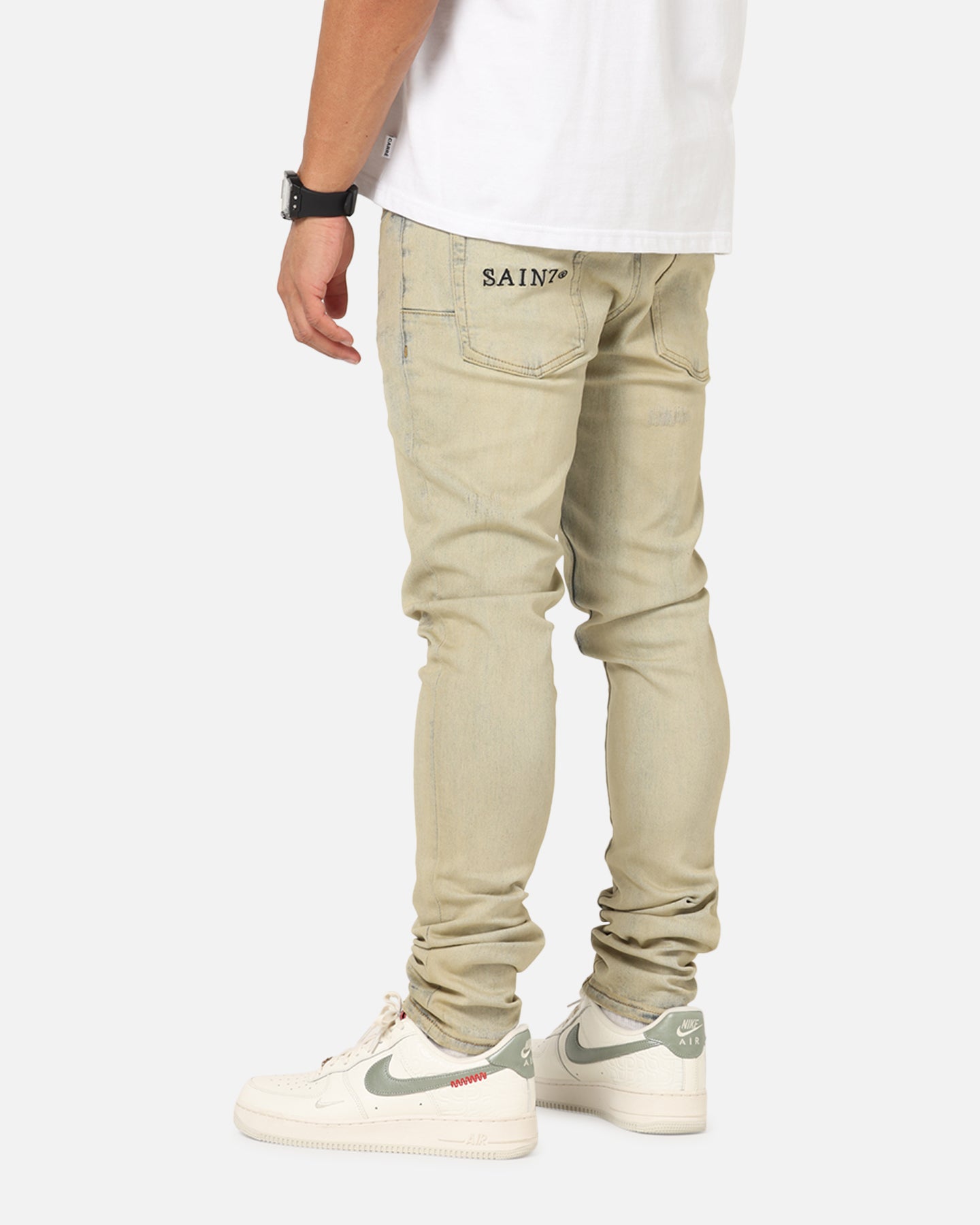 Saint Morta Antique Dynasty Jeans Light Blue、mySite、zt4zffjzw