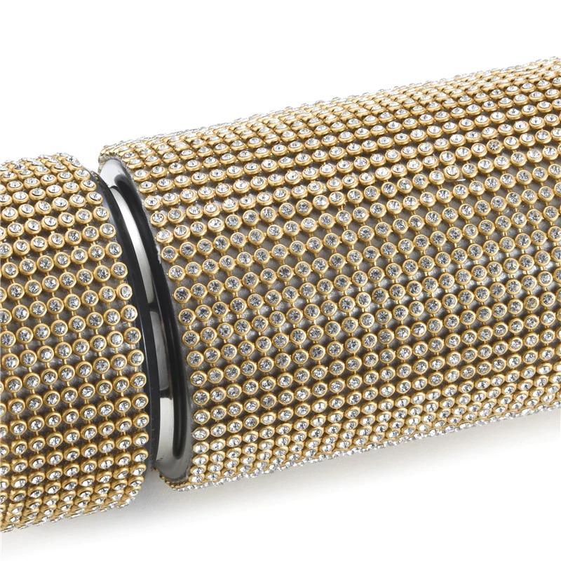  Crystal Thermos with Smart Temperature Display (Yellow Gold)、mySite、merchandisen