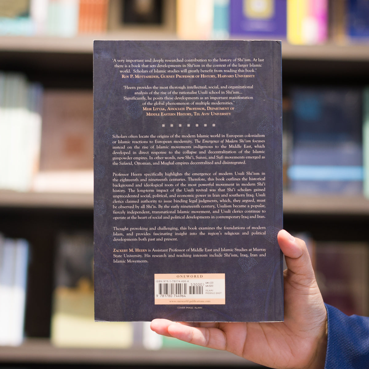 The Emergence of Modern Shi'ism、mySite、topwebapps