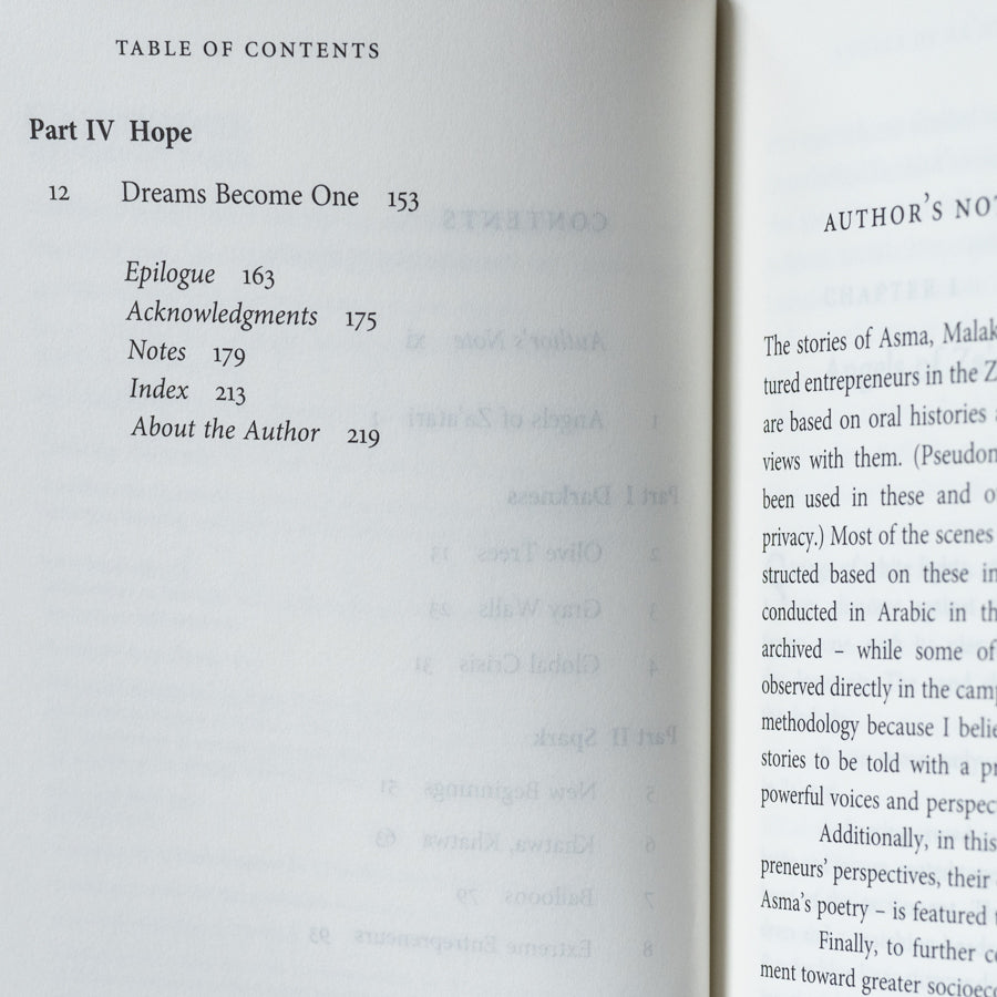 25 Million Sparks: The Untold Story of Refugee Entrepreneurs、mySite、topwebapps