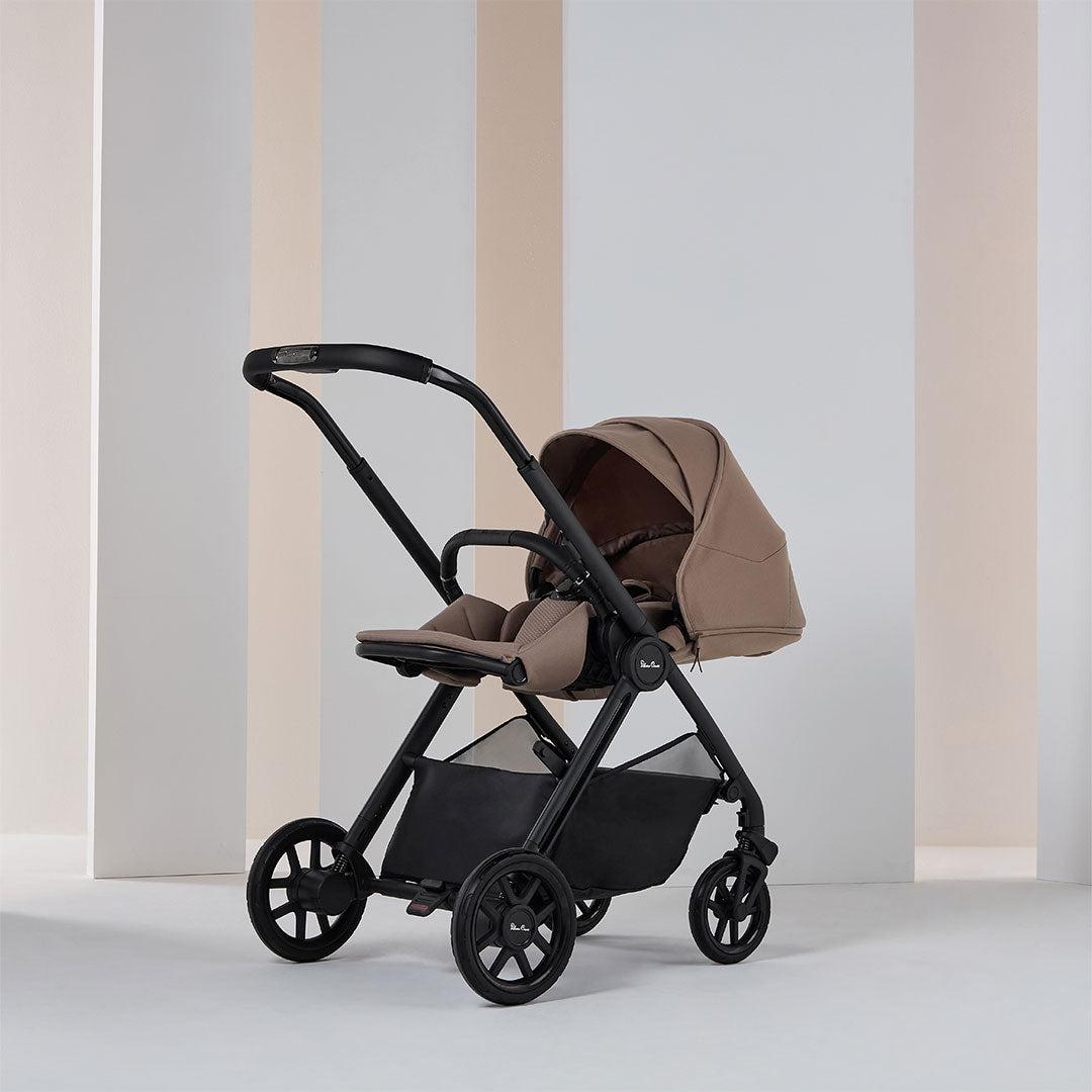  Outlet - Silver Cross Reef 2 Pushchair - Mocha、mySite、merchandisen