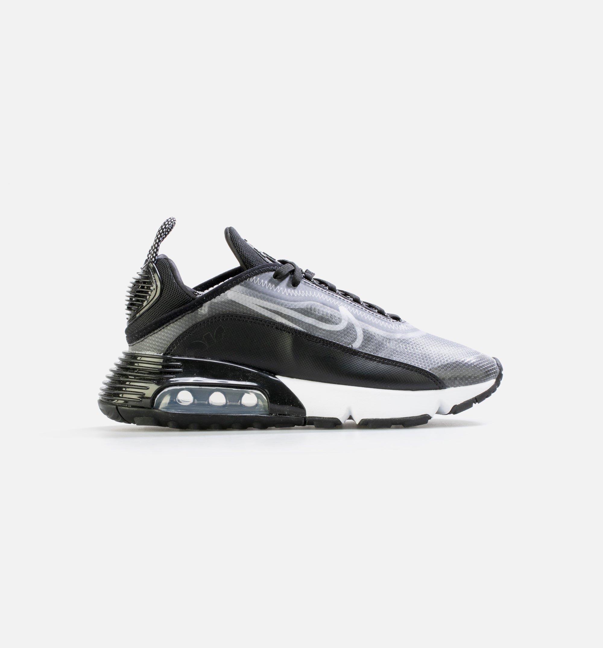 Air Max 2090 Womens Running Shoe - Black/Metallic Silver/White、mySite、dreamappss