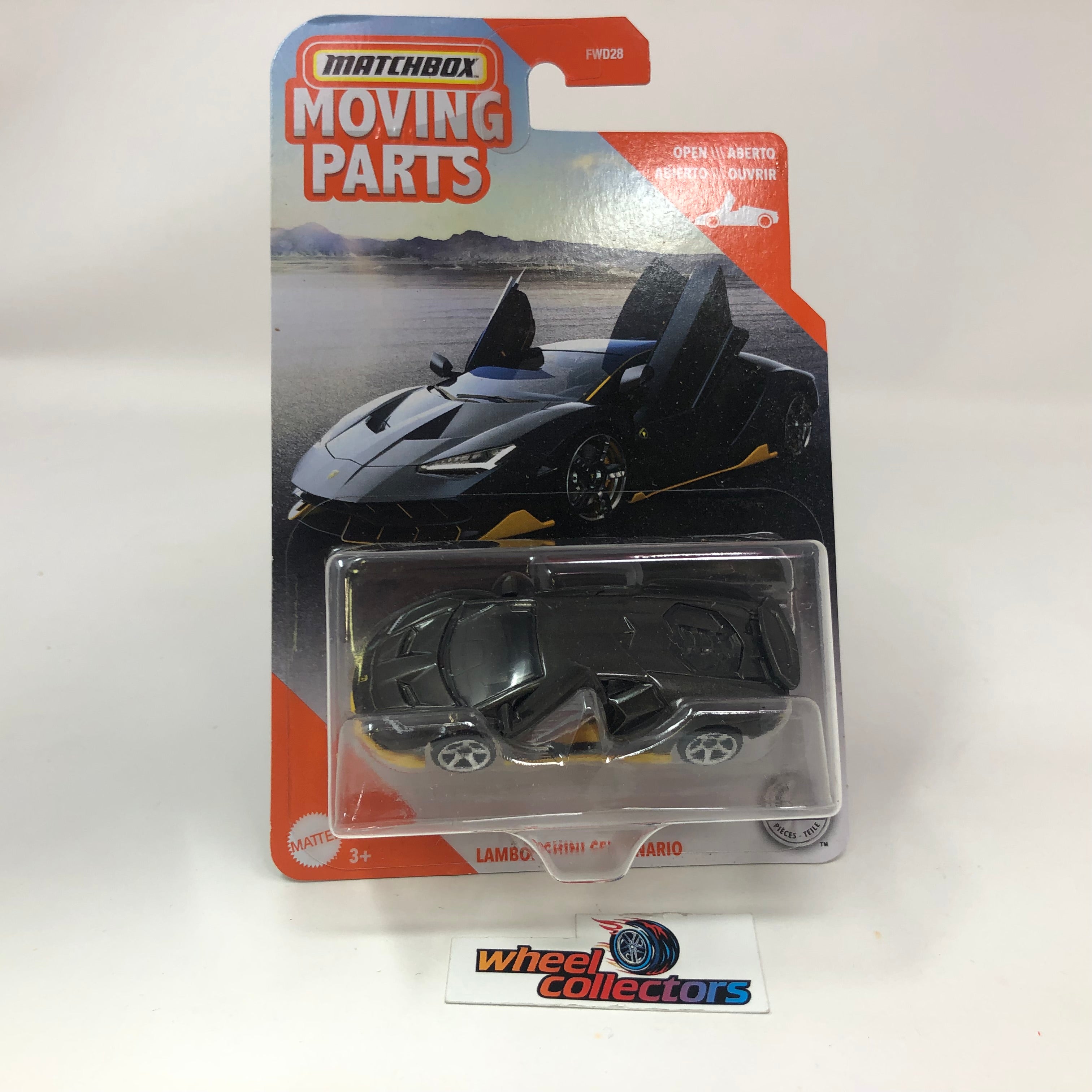 Lamborghini Centenario * Matchbox Moving Parts、mySite、hgirdovlk
