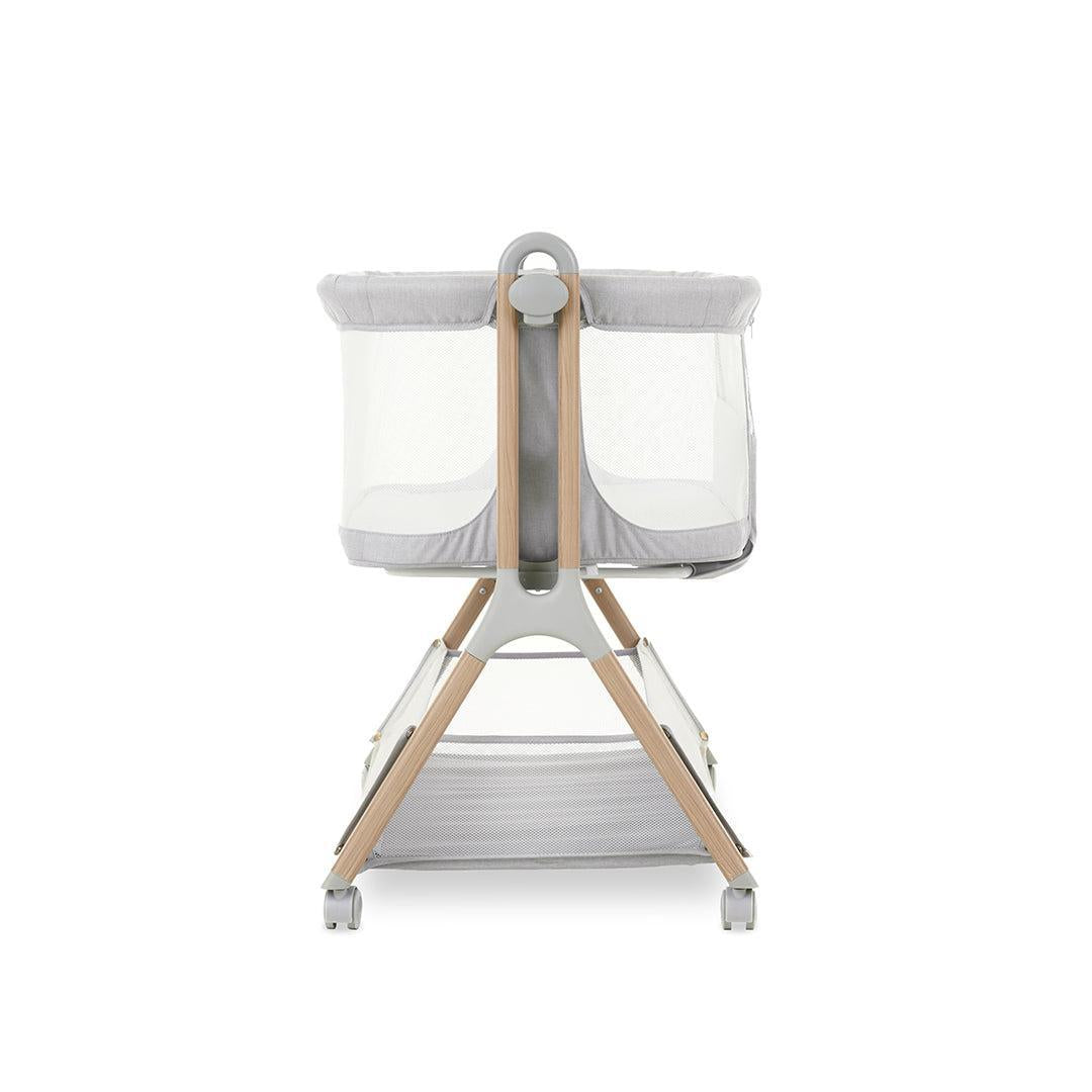  Obaby Cloud Bedside Crib - Grey、mySite、merchandisen