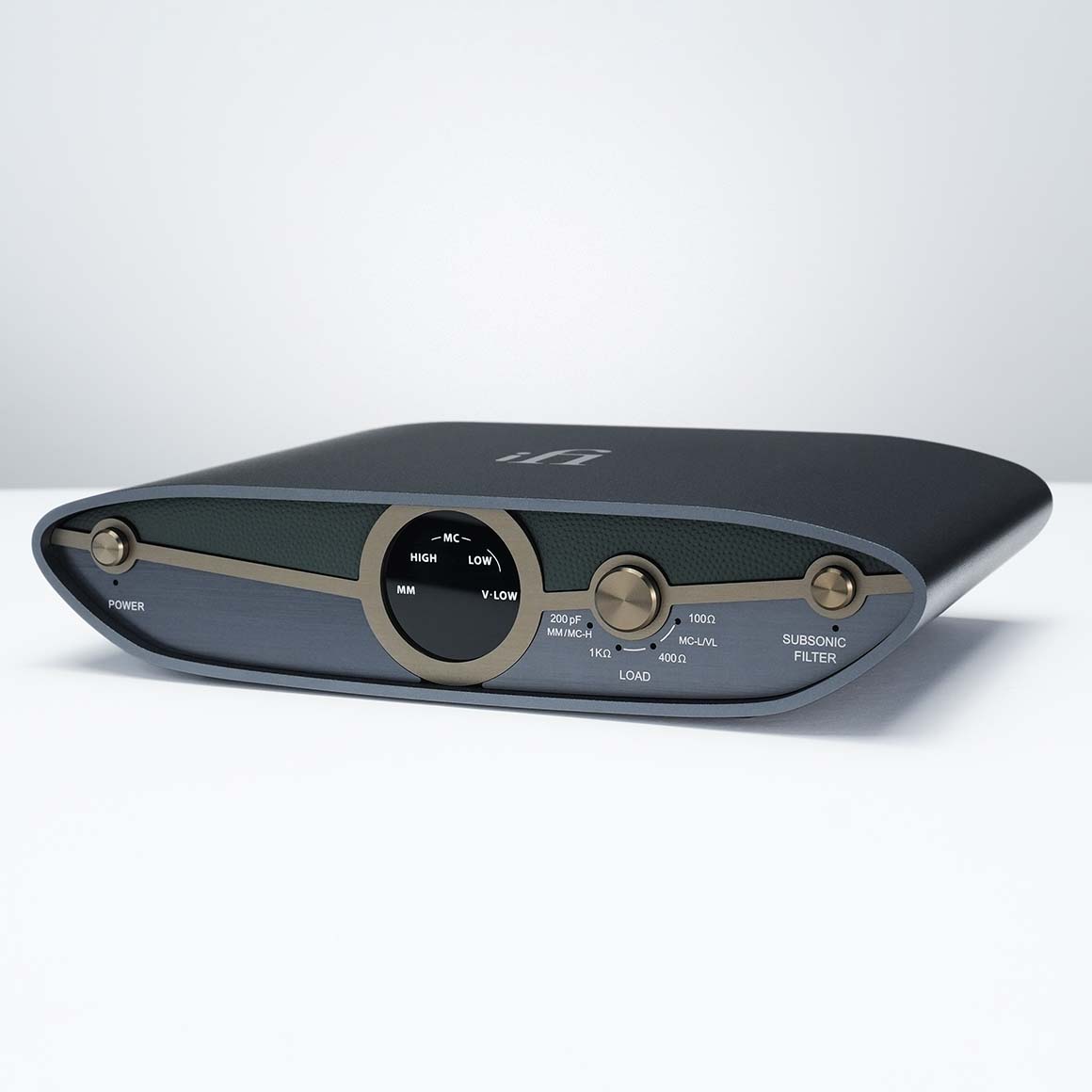  iFi Audio - ZEN Phono 3、mySite、merchandisen