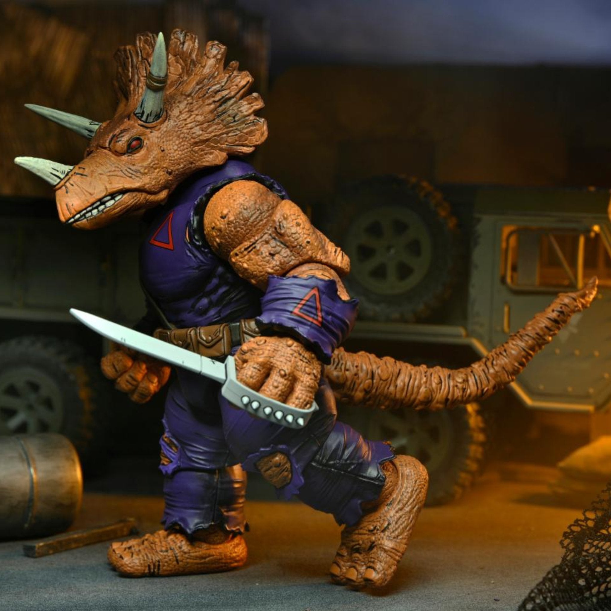 NECA Teenage Mutant Ninja Turtles Ultimate Deluxe Zog (Mirage Comics)、mySite、hgirdovlk