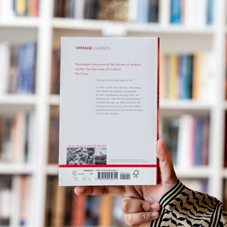 All Quiet on the Western Front、mySite、topwebapps