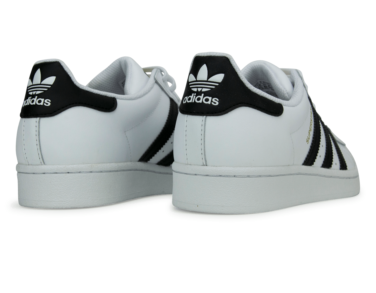 adidas Kids Superstar Shoes Black/White、mySite、bottomscart
