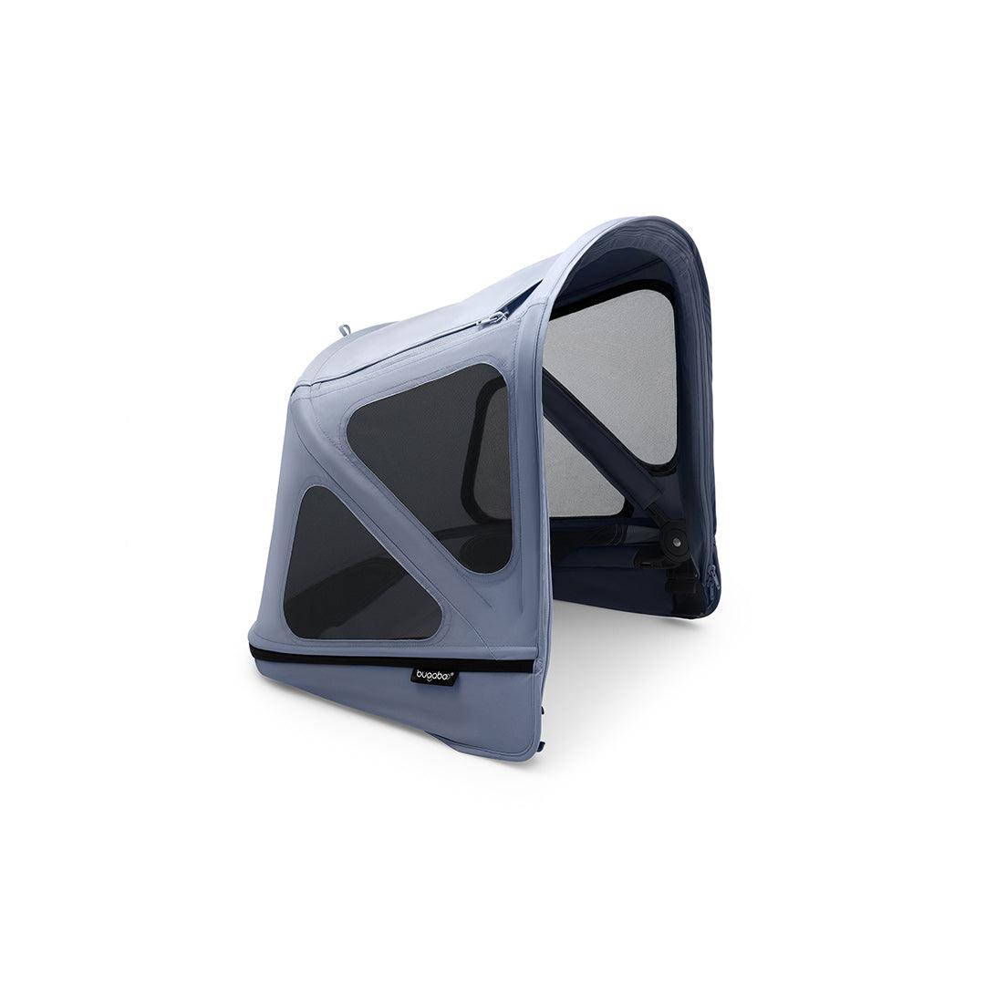  Bugaboo Donkey Breezy Sun Canopy - Seaside Blue、mySite、merchandisen
