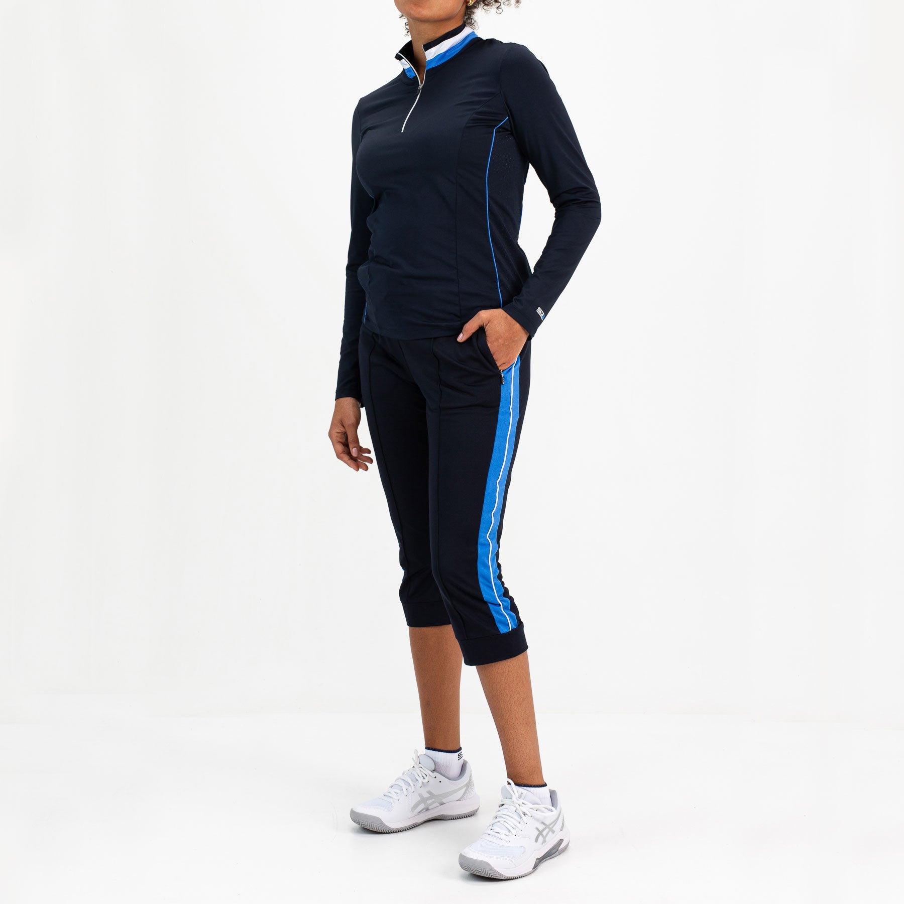 Sjeng Sports Bryanne Women's Tennis Capri