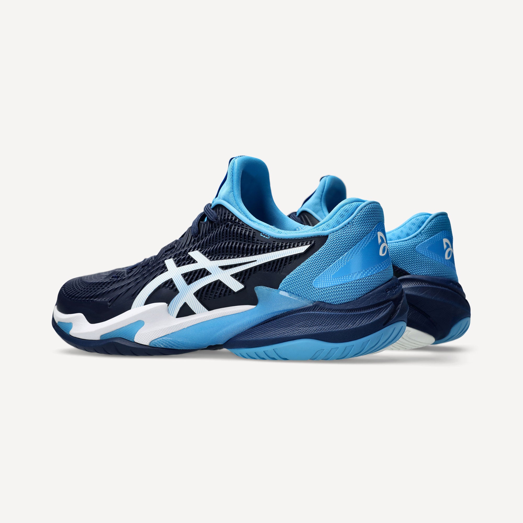 ASICS Court FF 3 Novak Men's Hard Court Tennis Shoes