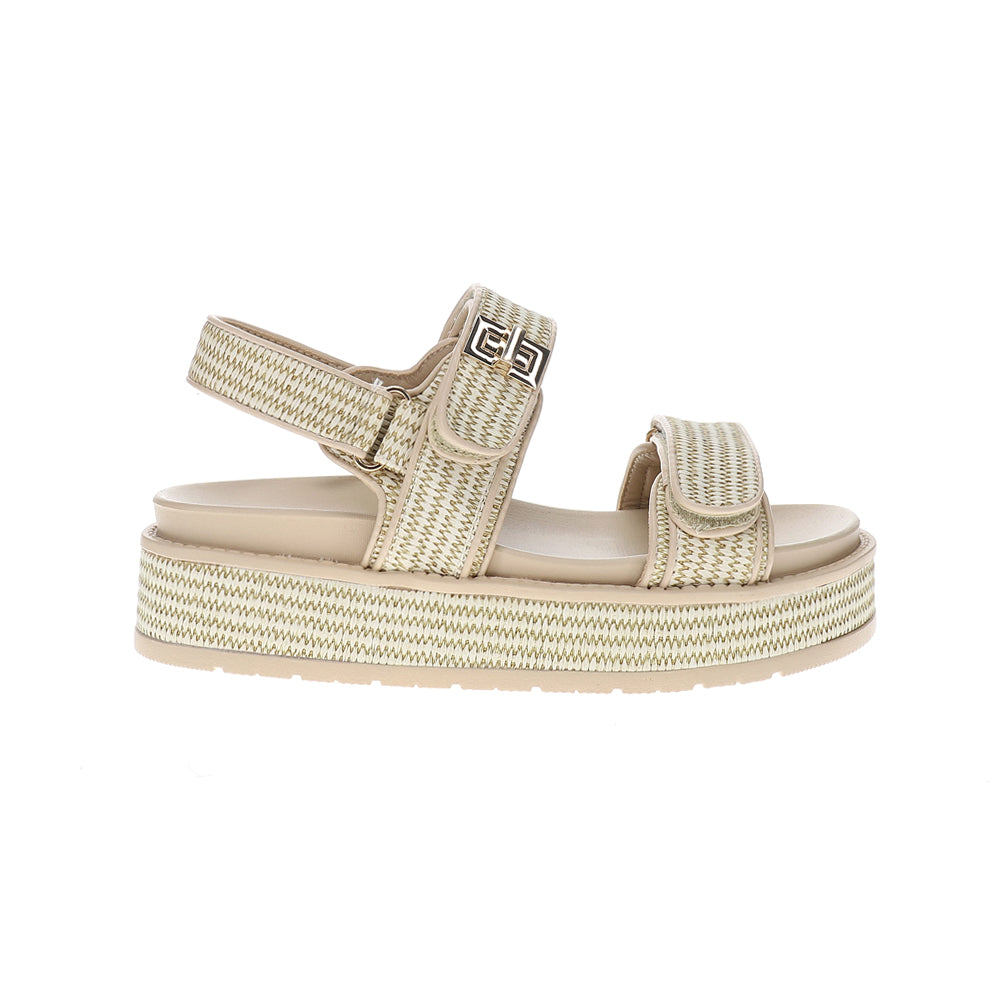 Go For It Platform Sandals、mySite、gtrtttuynbv