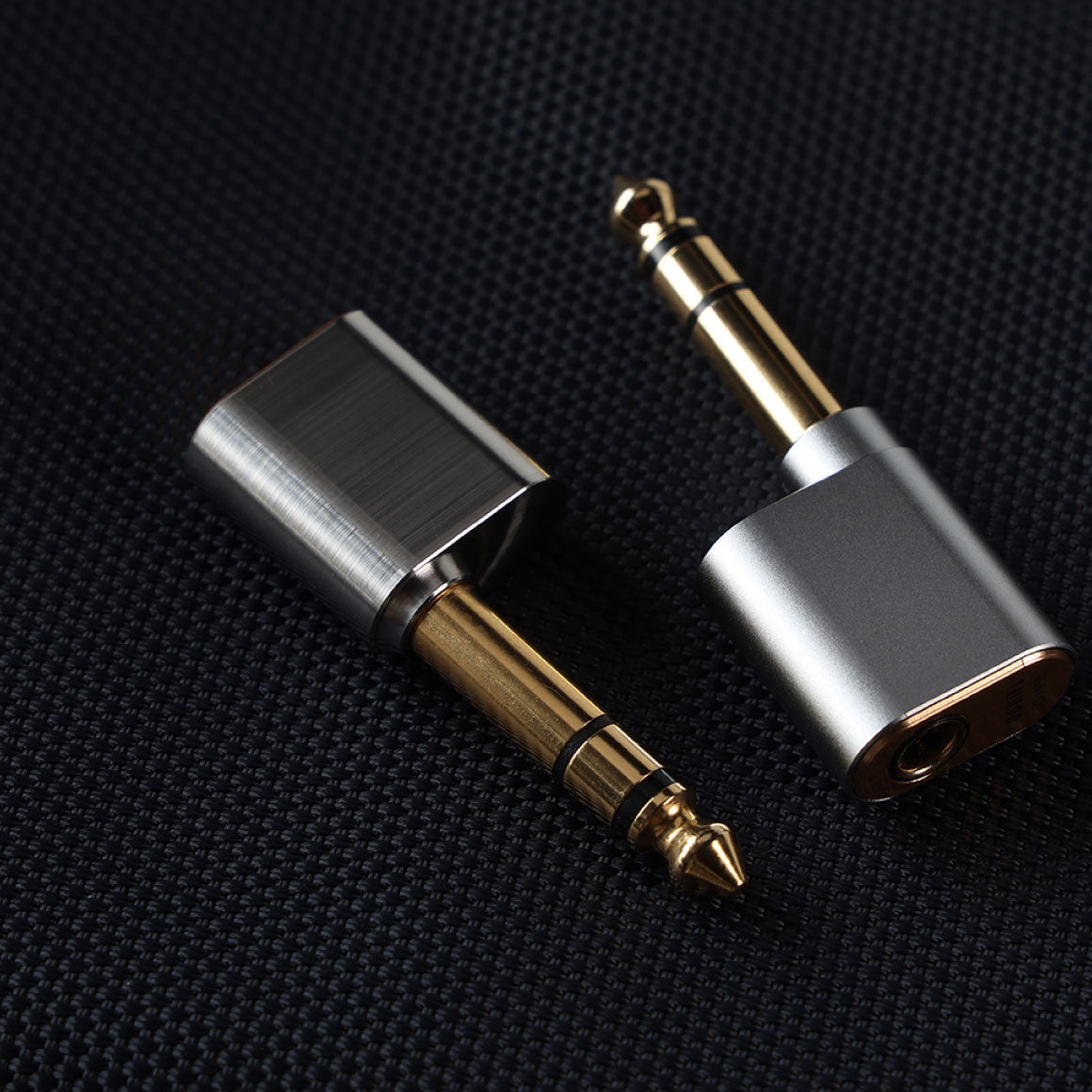  ddHiFi - DJ65B(AL) 6.35mm Male to 4.4mm Female Adapter、mySite、merchandisen