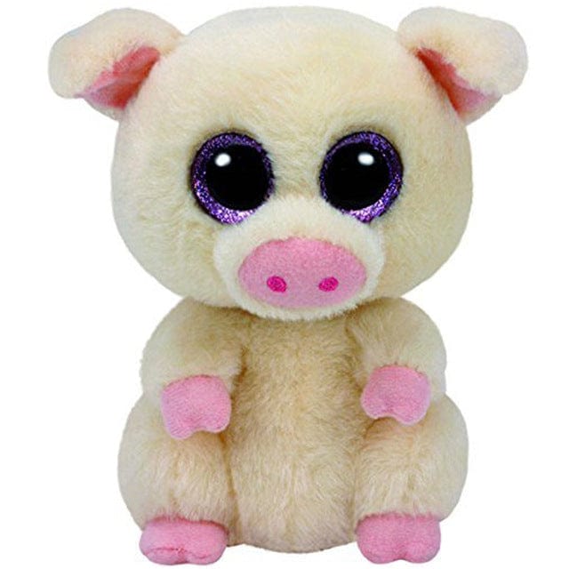 Beanie 6 Stuffed Farm Animals with Big Eyes! Top Seller in our Gift Shop! *、mySite、g9winljtr