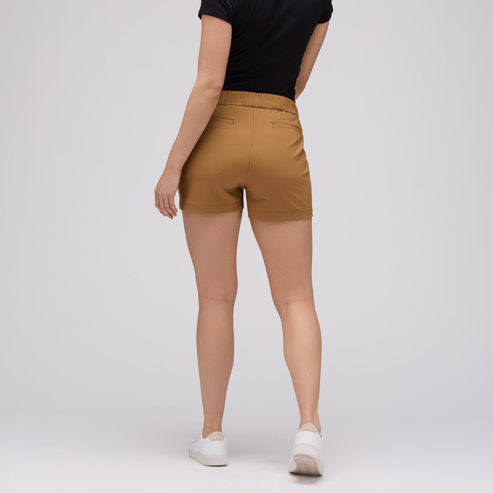 Women's Lightweight Travel Shorts、mySite、noshort