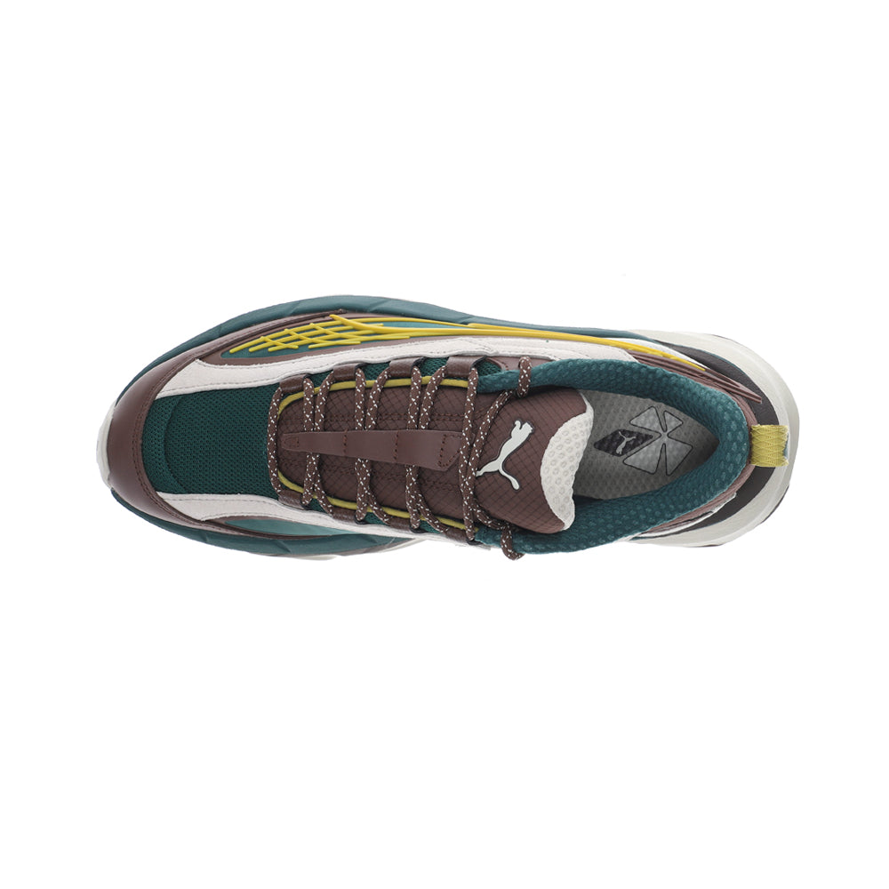 Carbon Artisanal Lace Up Sneakers、mySite、gtrtttuynbv