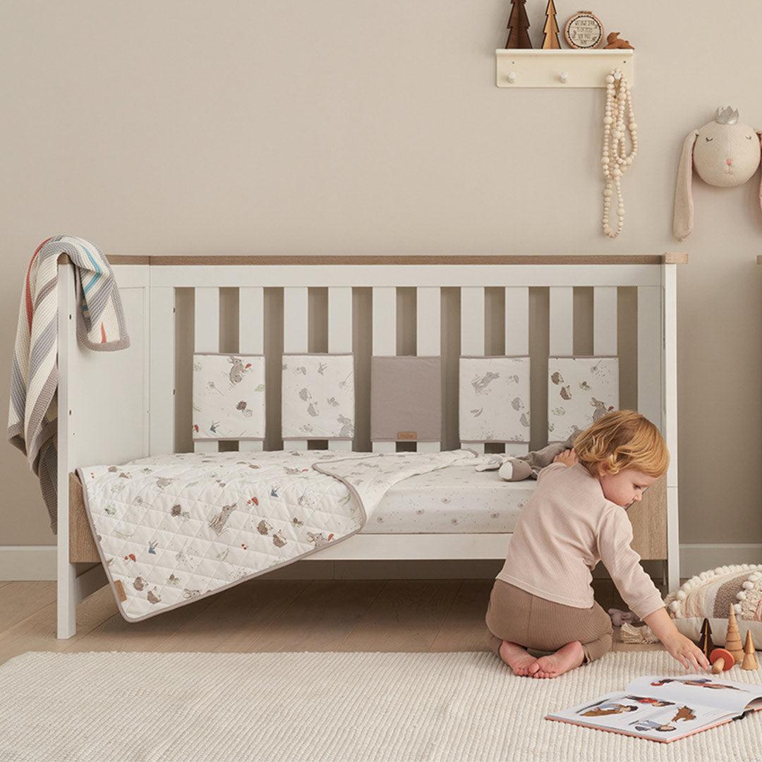 Tutti Bambini Cot Wraps - 6 Pack - Cocoon、mySite、merchandisen