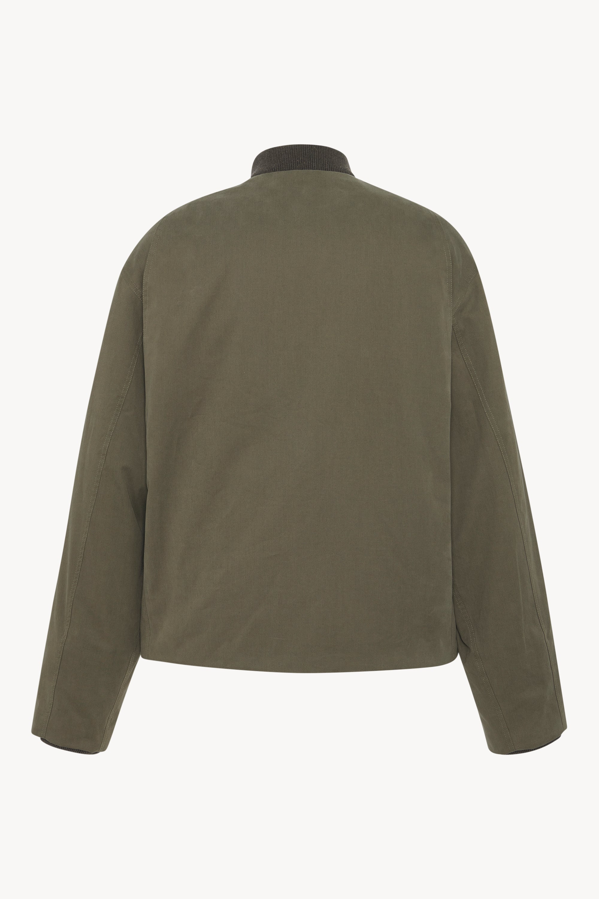 Kongis Jacket in Cotton and Cashmere、mySite、aoinhome