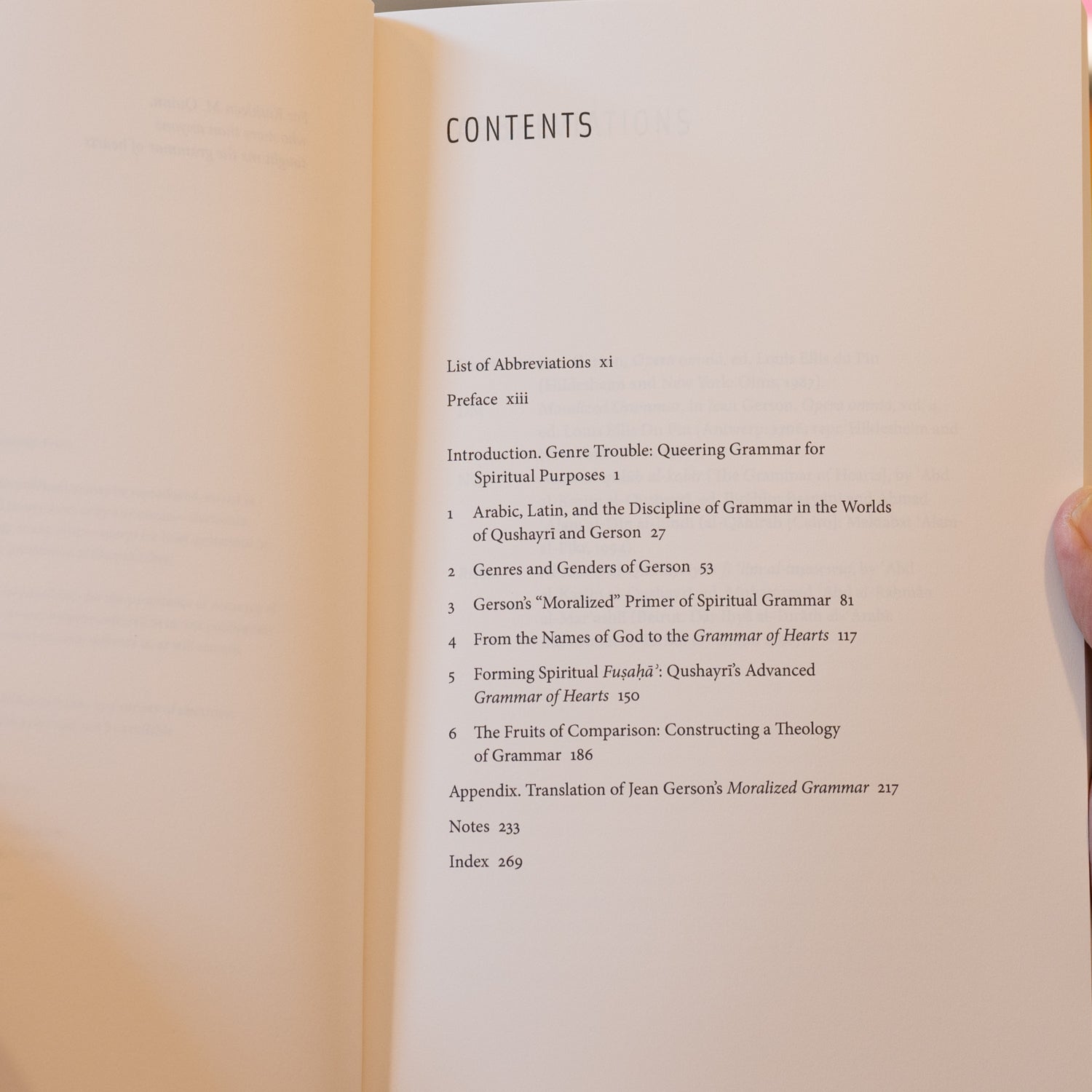 Spiritual Grammar: Genre and the Saintly Subject in Islam and Christianity、mySite、topwebapps