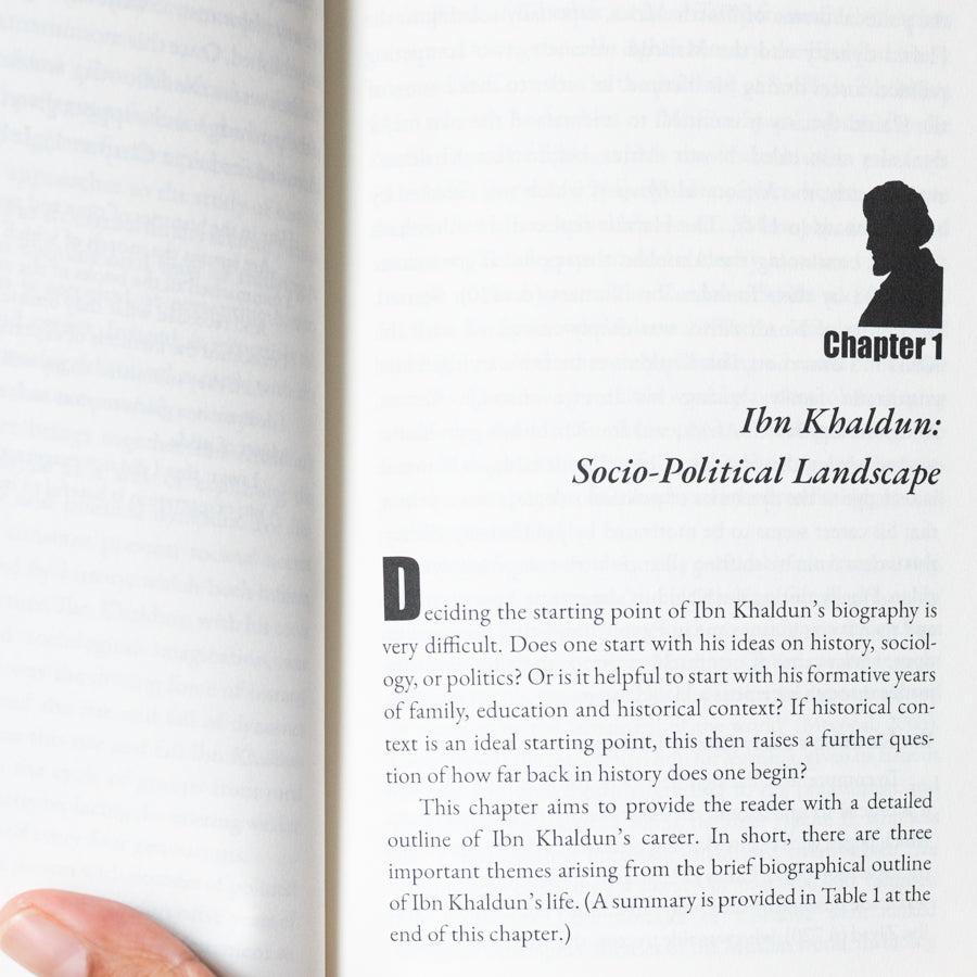 Ibn Khaldun: Education, History and Society、mySite、topwebapps