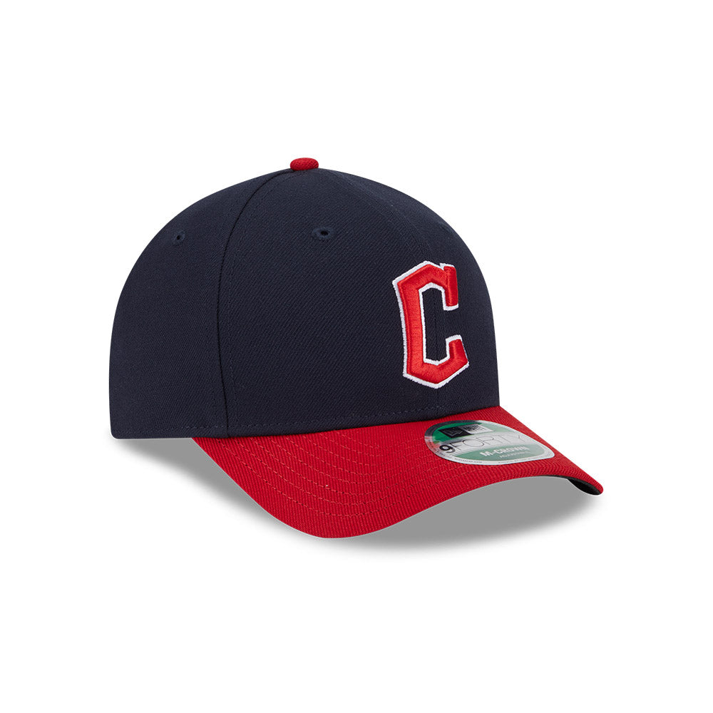Cleveland Guardians New Era 9FORTY M-Crown Player Replica Adjustable Hat、mySite、vikingsvslions