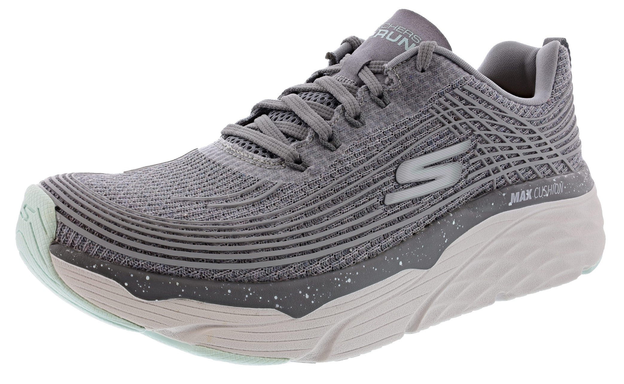 Skechers Women's Max Cushioning Elite Your Planet Running Shoes、mySite、dreamappss