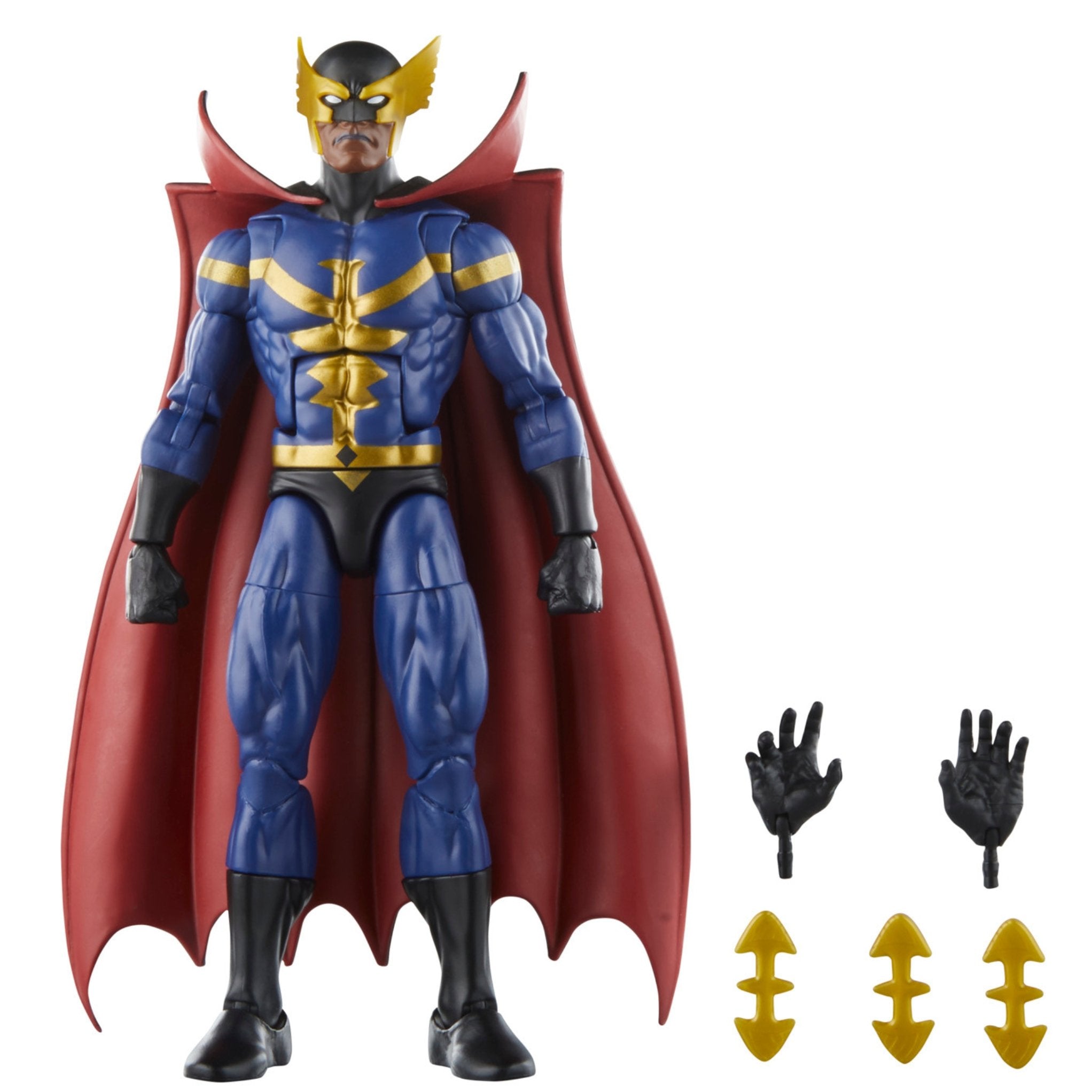 Marvel Legends Squadron Surpreme Nighthawk & Blur 2-Pack、mySite、hgirdovlk