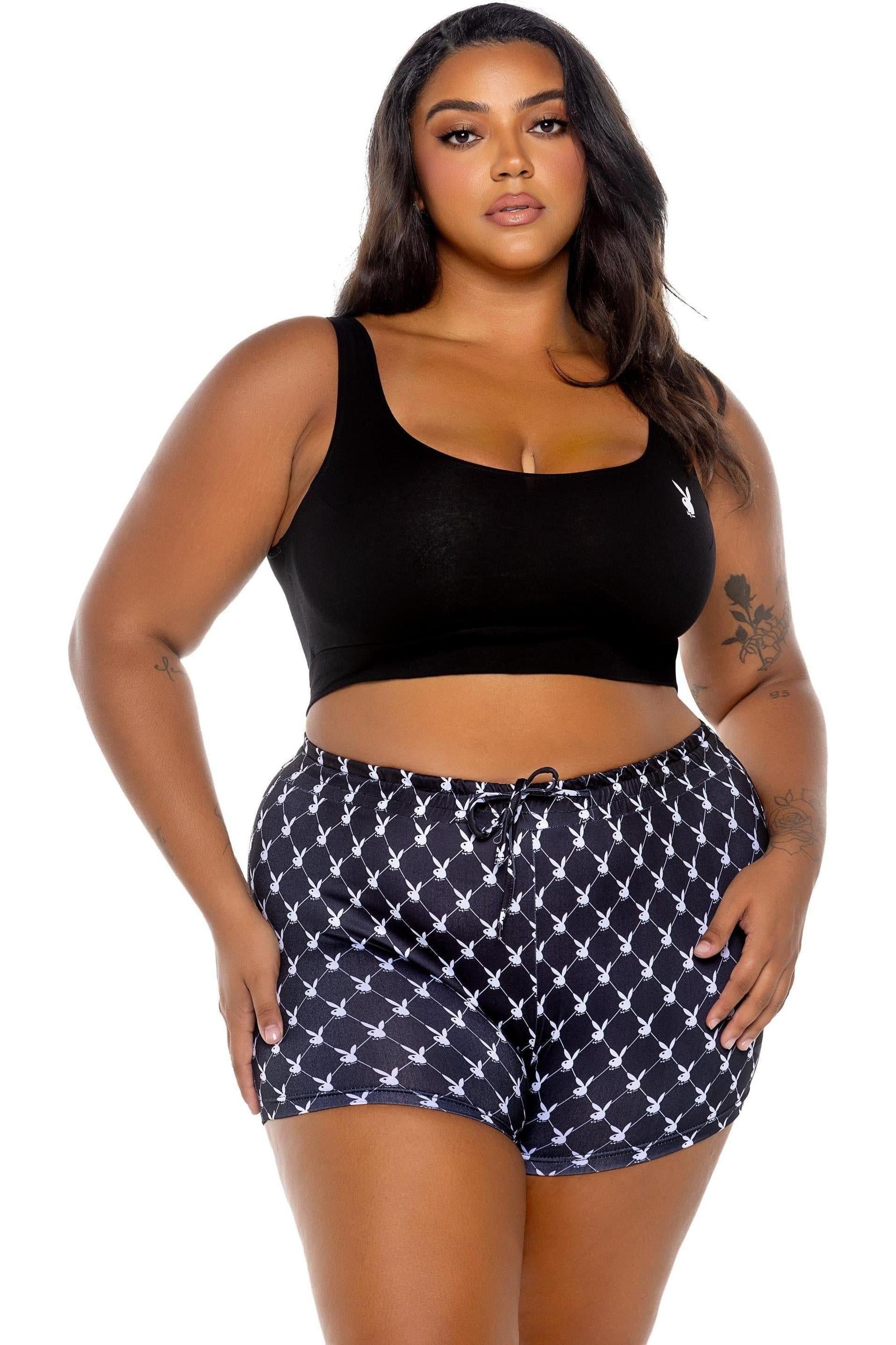 Playboy Bunny Slumber Lounge 2pc Set、mySite、bengalsvssteelers