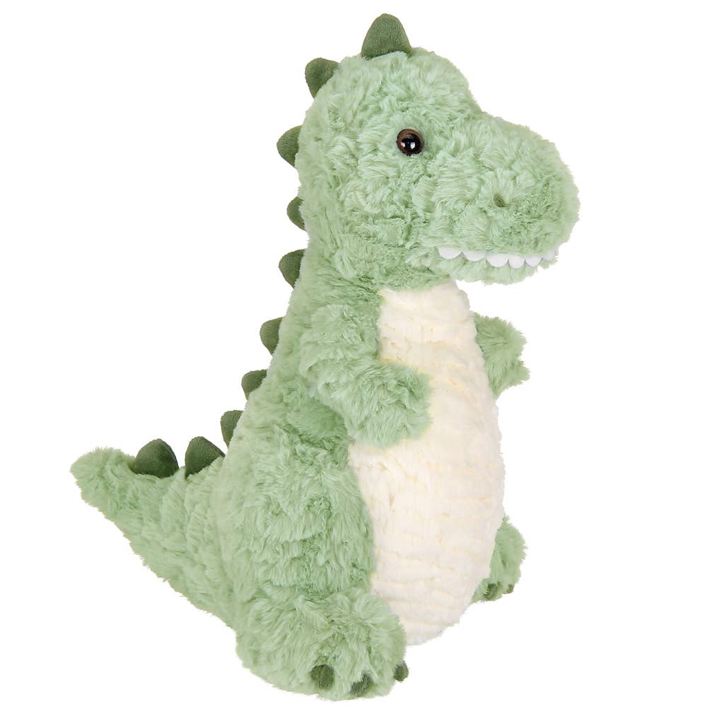 Scruffy Rex the T-Rex by Bearington Super Soft!、mySite、g9winljtr