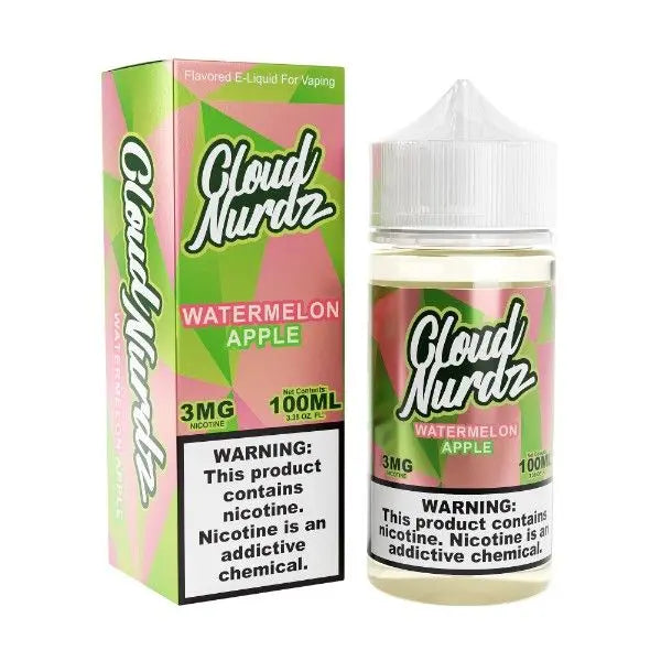Cloud Nurdz 100mL Vape Juice、mySite、zt4zffjzw