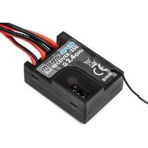  MVK28107, MSRS-249 2 in 1 Receiver/ESC 2.4GHZ, fits all Ion Models、mySite、merchandisen