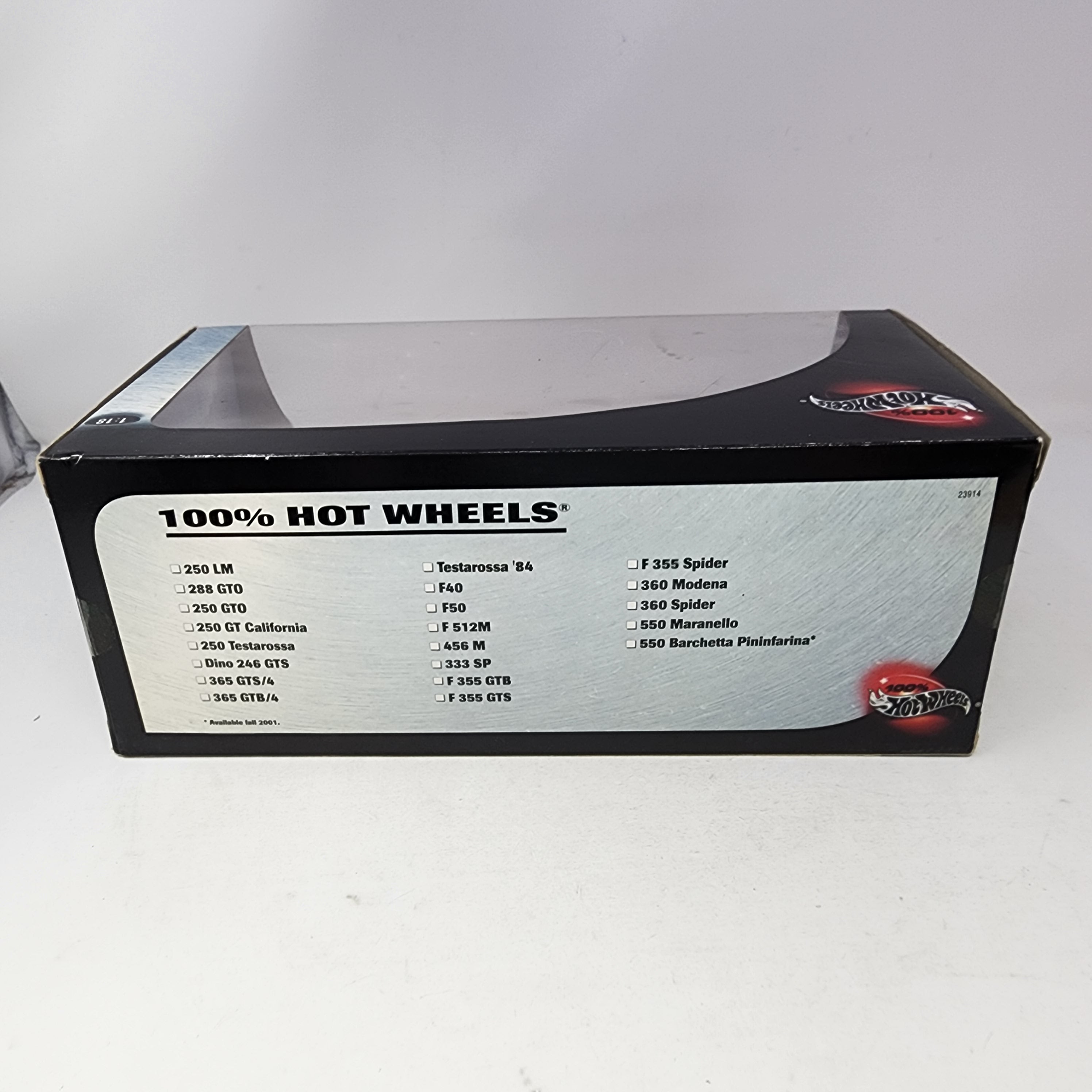 Ferrari 250 LM * RED * 100% Hot Wheels 1/18 Scale、mySite、hgirdovlk