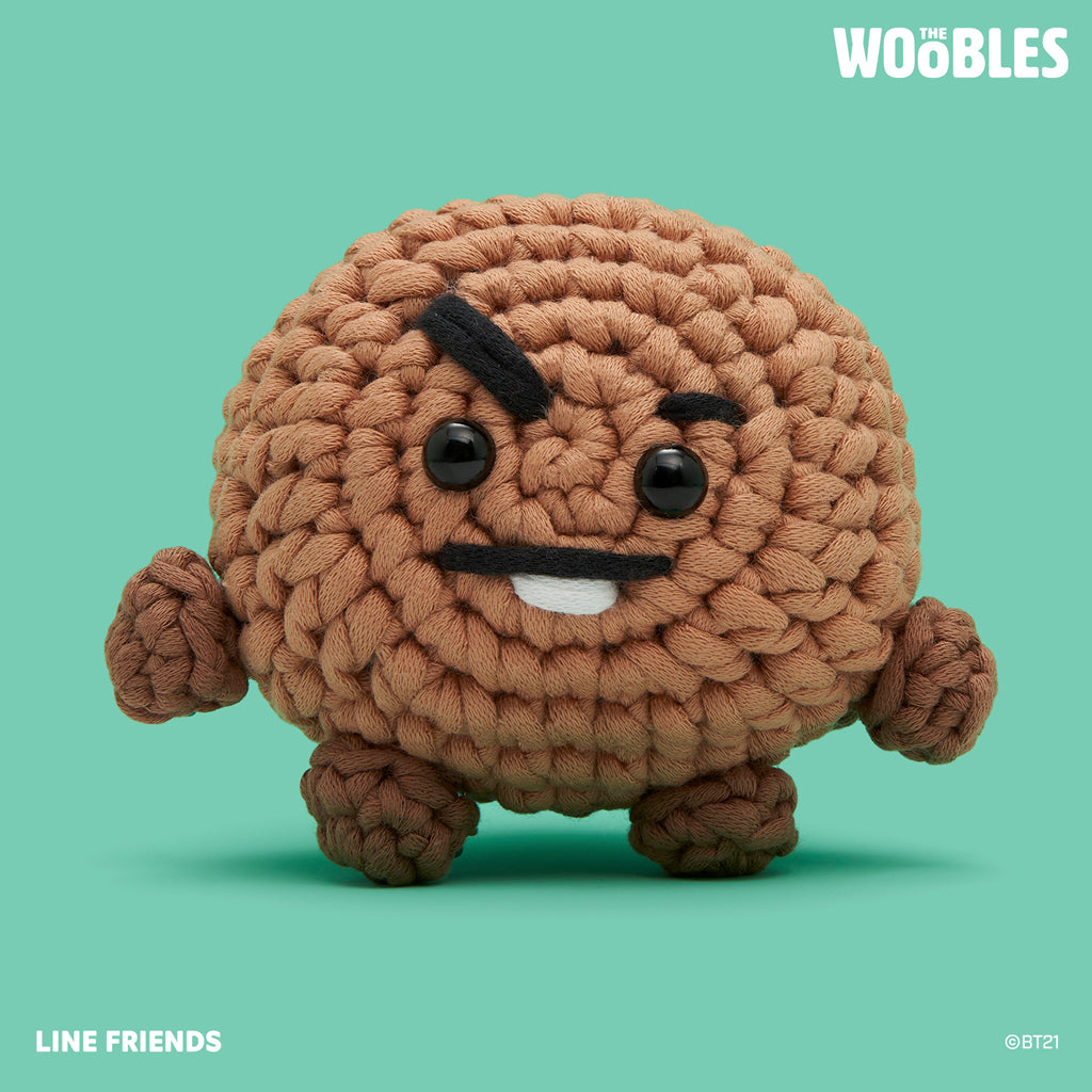  SHOOKY Crochet Kit、mySite、ghnorth