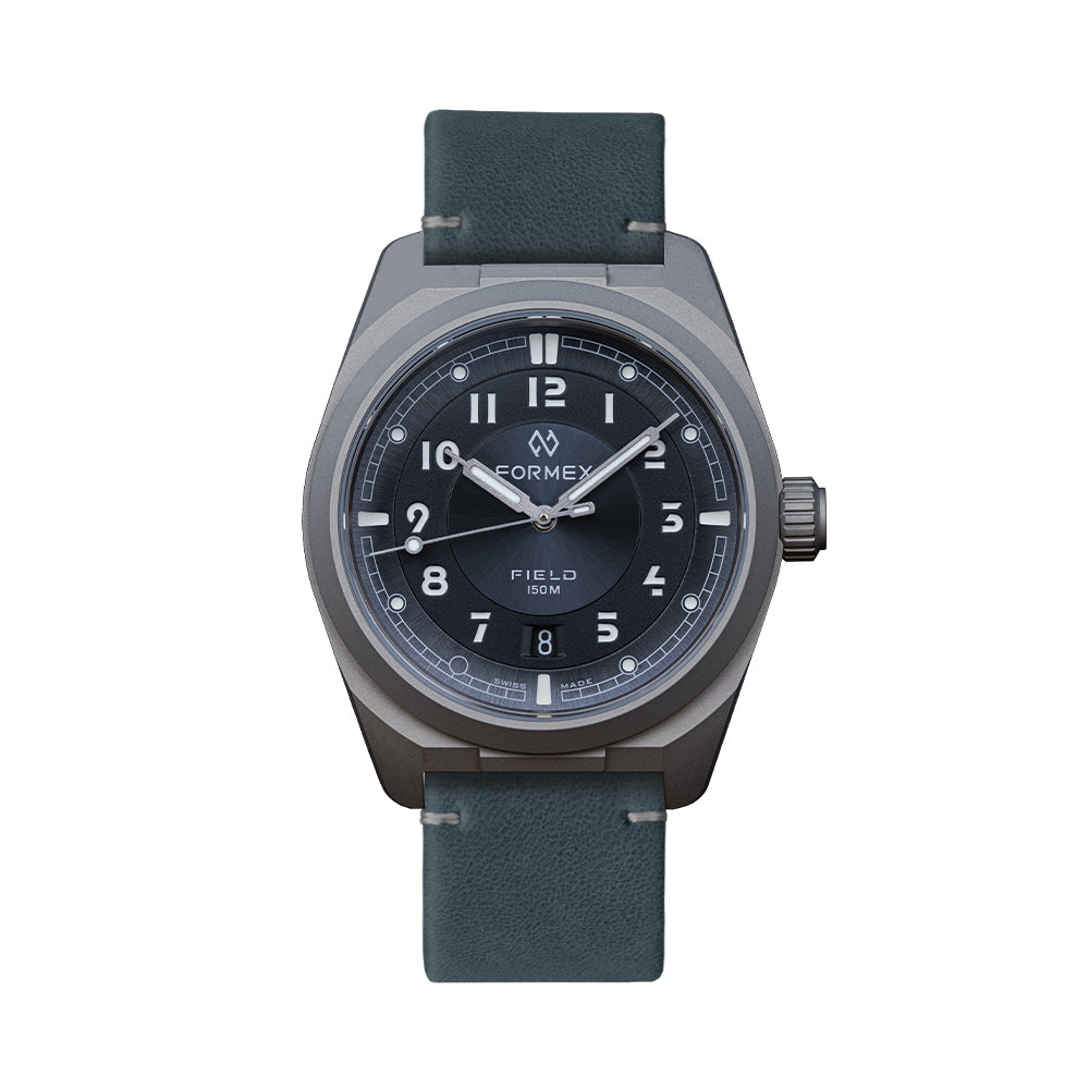  Field Automatic Gen 2 Basalt Grey 40mm - Grey
