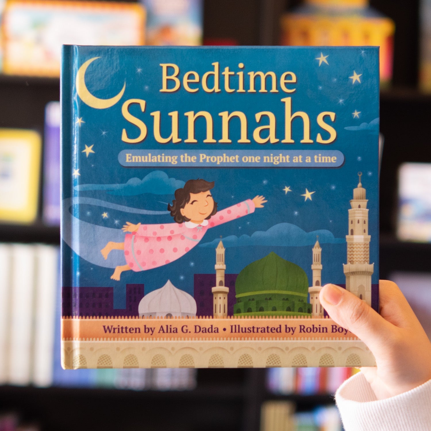 Bedtime Sunnahs、mySite、topwebapps