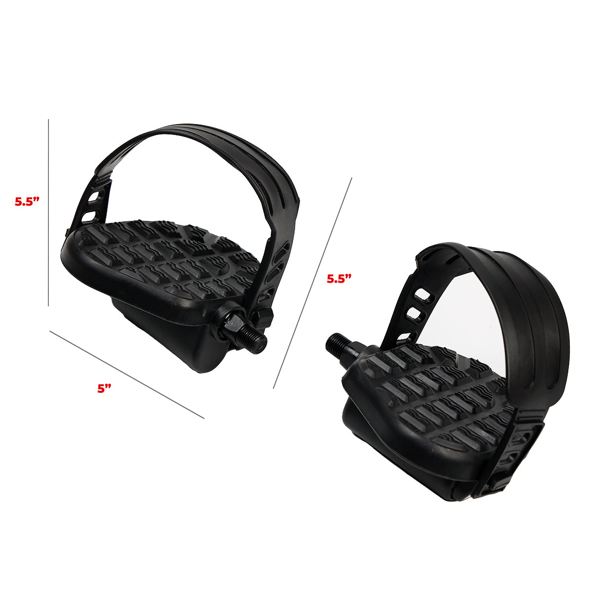  Upright and Recumbent Exercise Bike Pedal、mySite、ghnorth