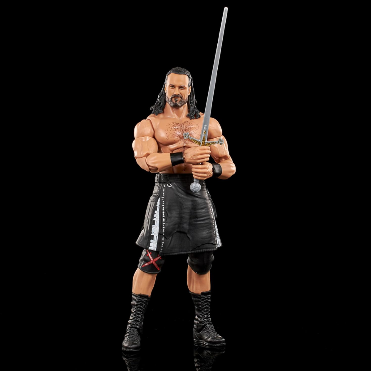 WWE Elite Series 115 Drew McIntyre、mySite、hgirdovlk