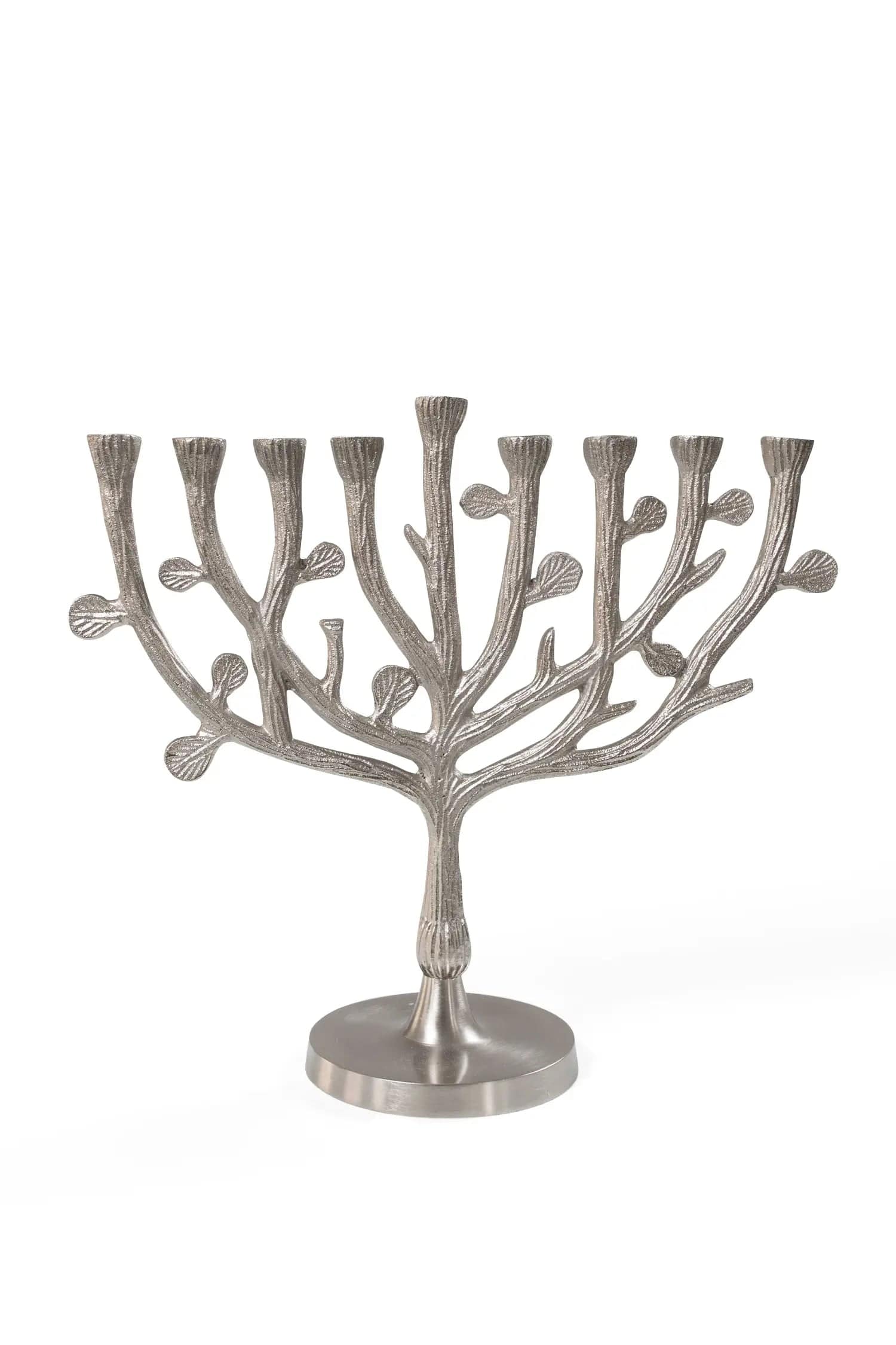 Tree of Life Menorah by Ten Thousand Villages、mySite、topwebapps