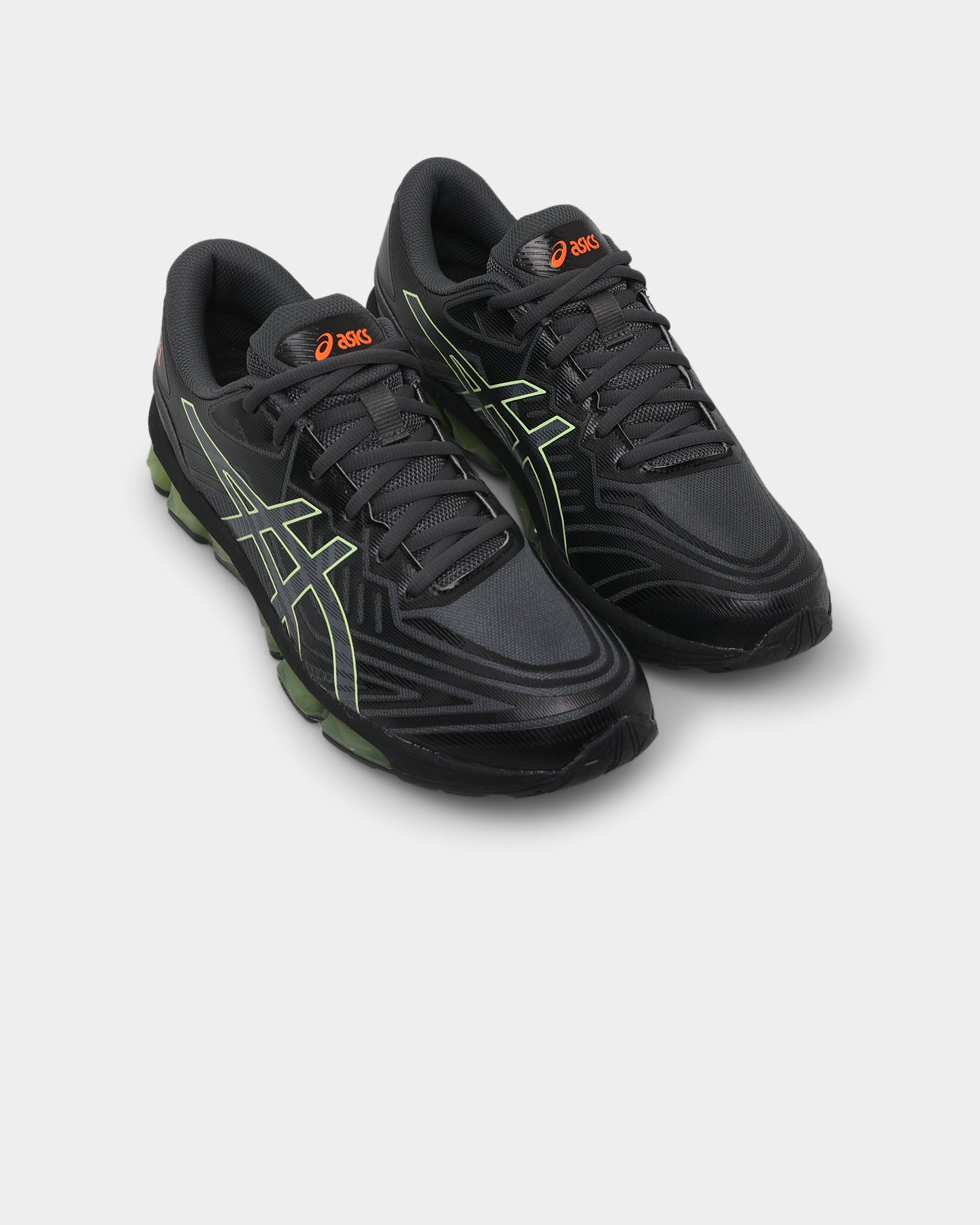 Asics Gel-Quantum 360 VII Dark Grey/Lime、mySite、zt4zffjzw