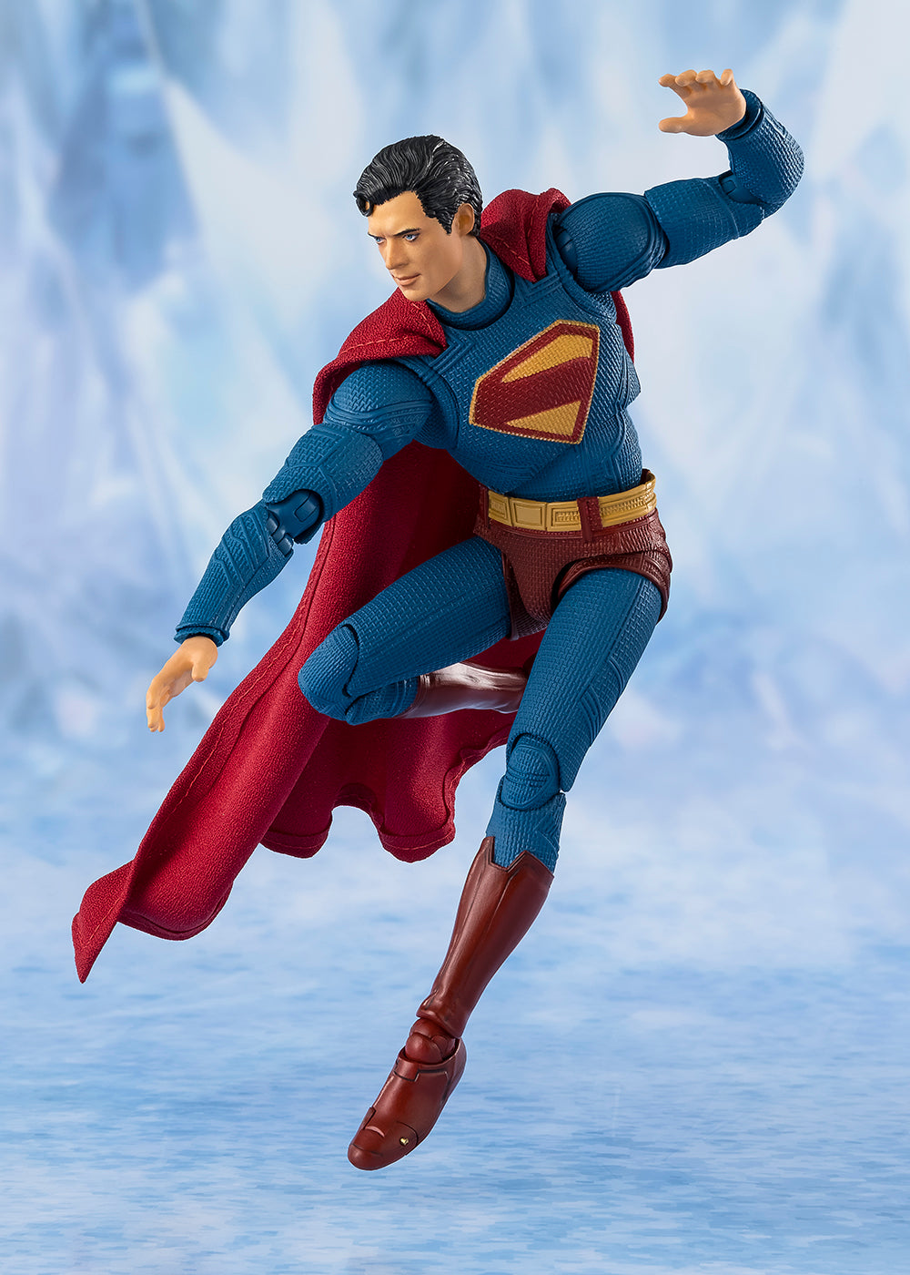 S.H. Figuarts Superman (2025)、mySite、hgirdovlk